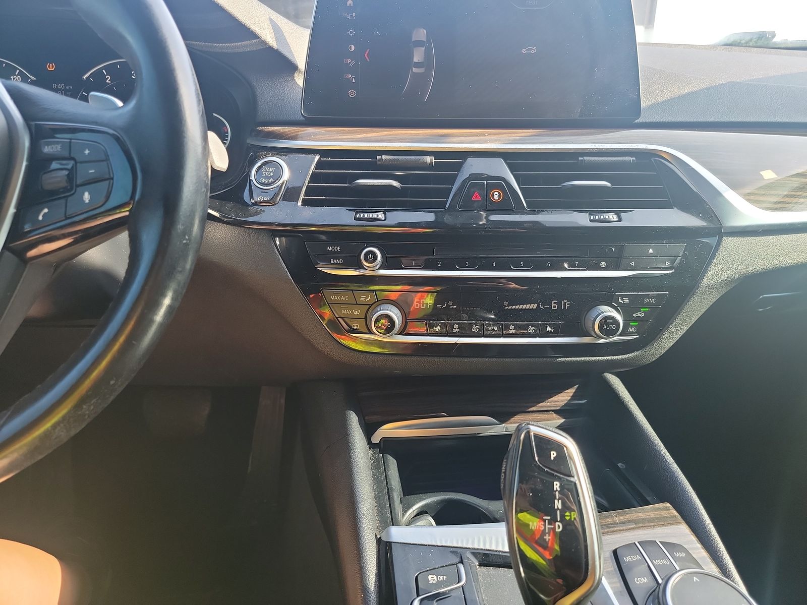 2019 BMW 5 Series 530i RWD