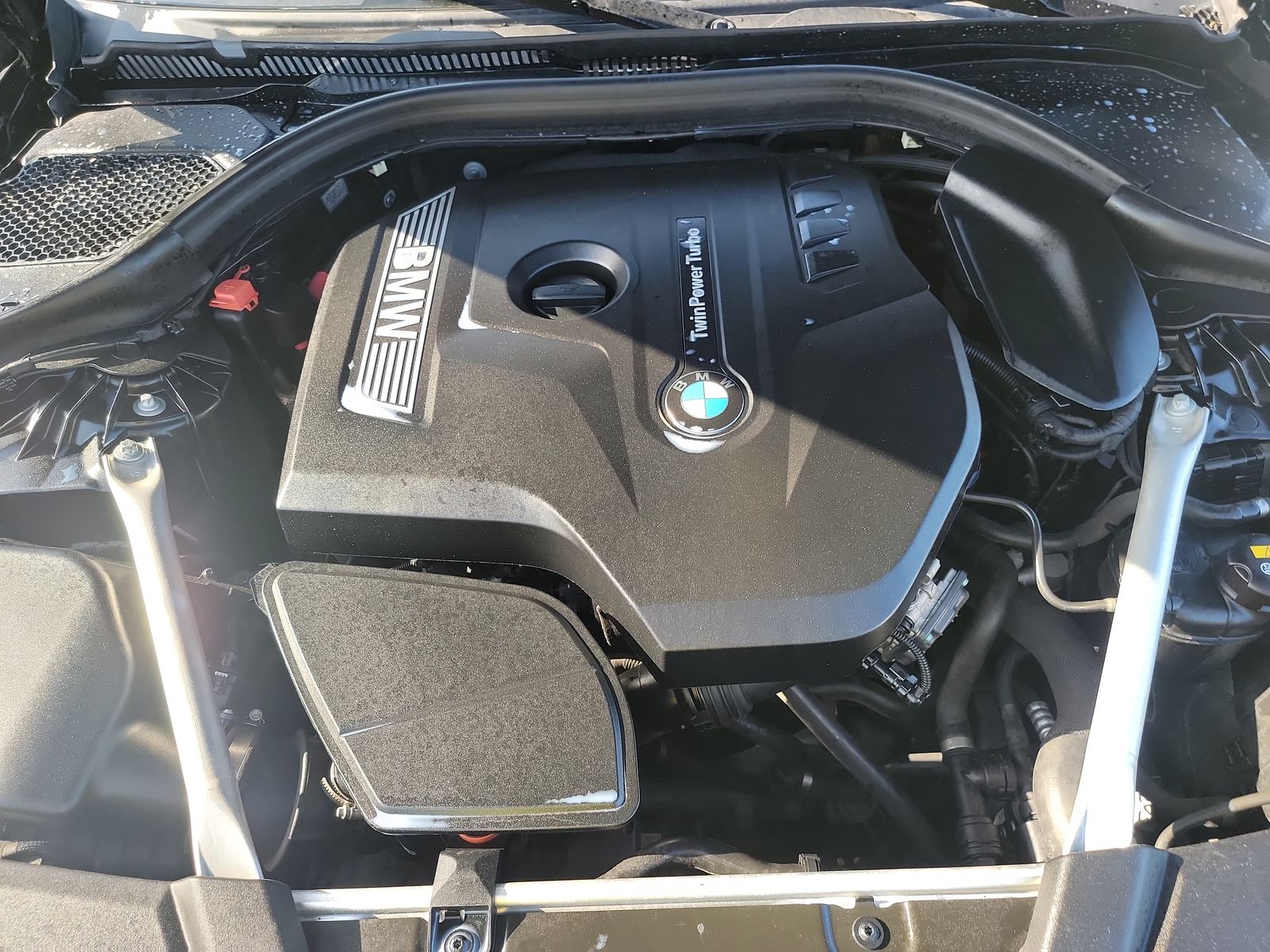 2019 BMW 5 Series 530i RWD