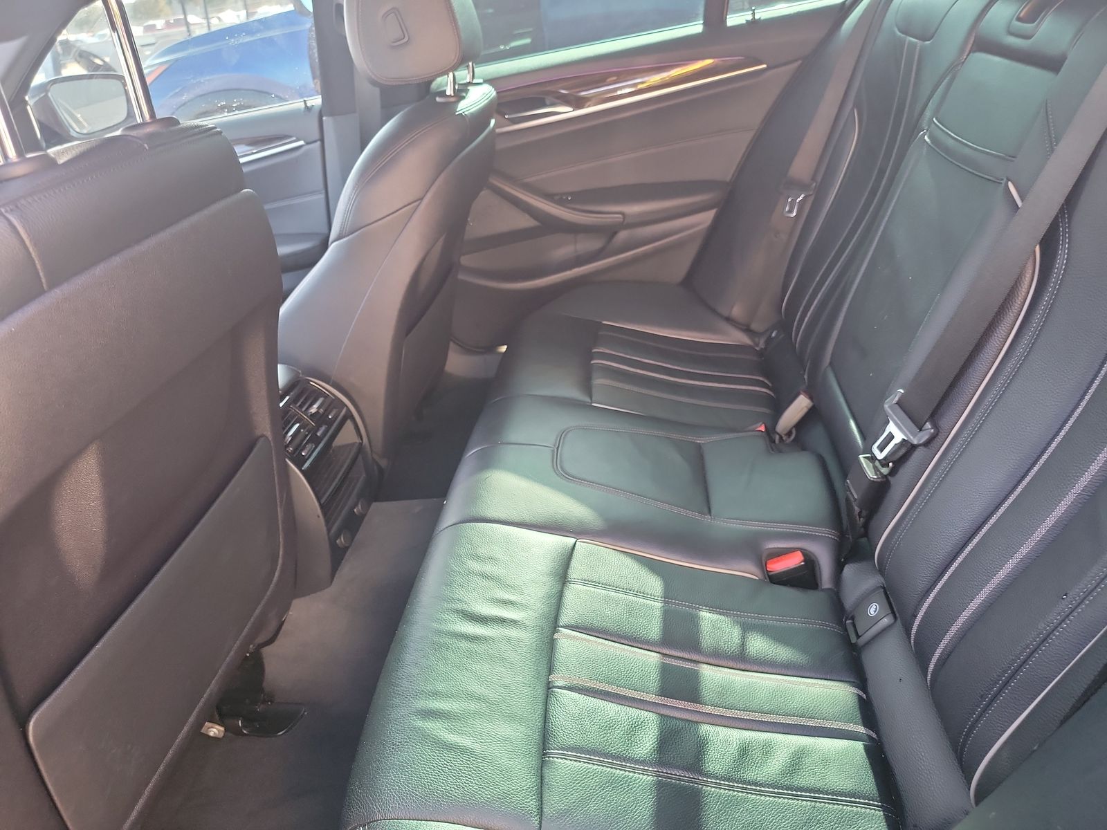 2019 BMW 5 Series 530i RWD