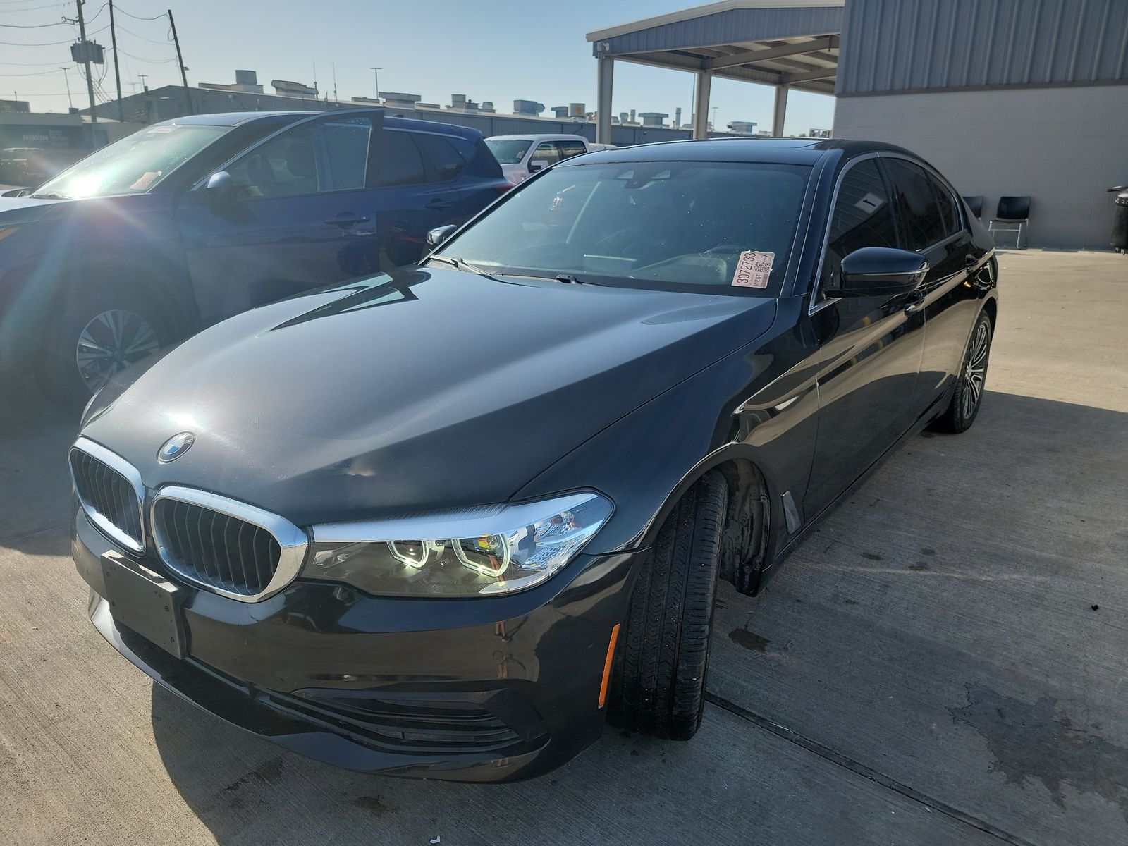 2019 BMW 5 Series 530i RWD