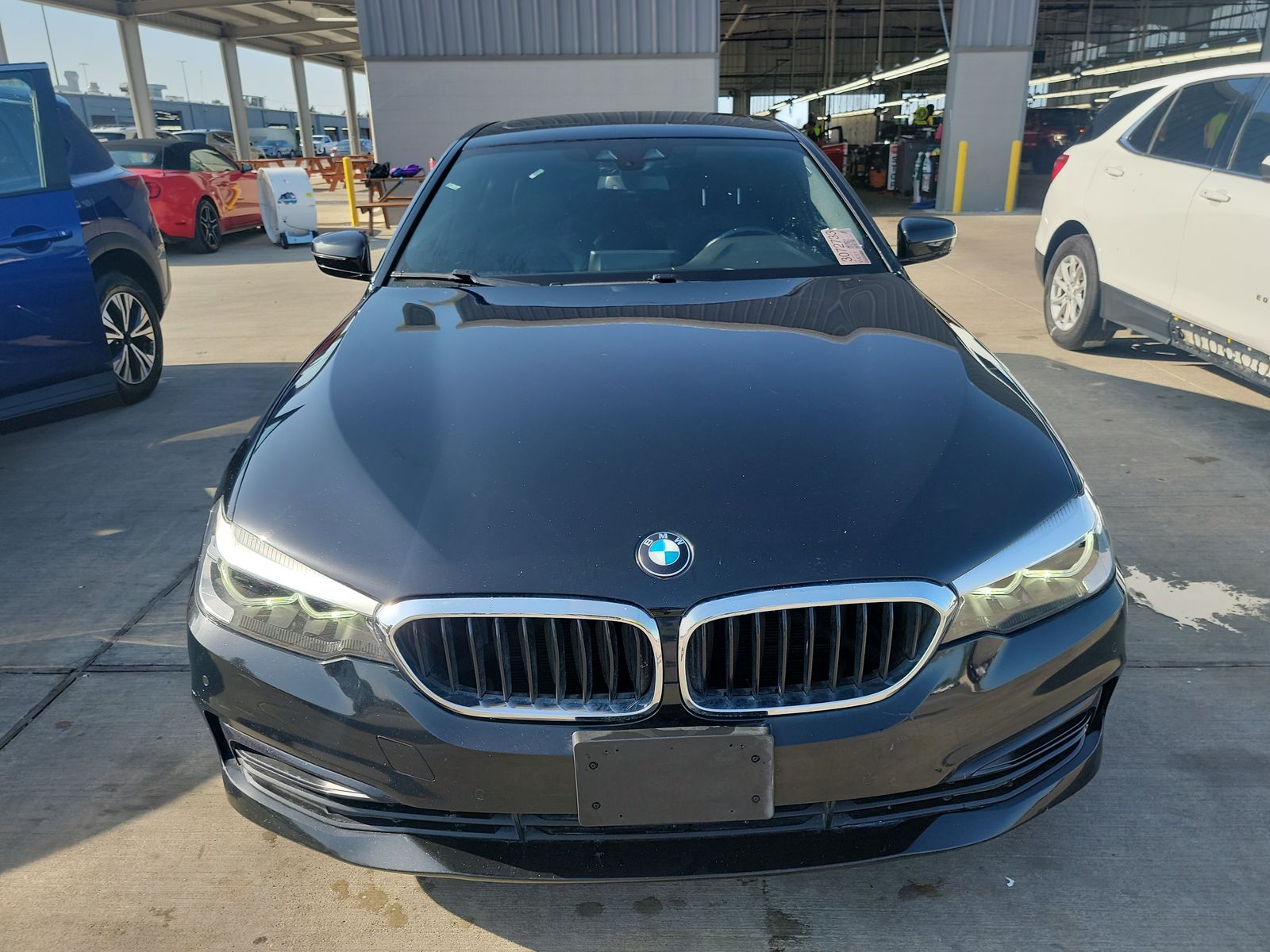 2019 BMW 5 Series 530i RWD
