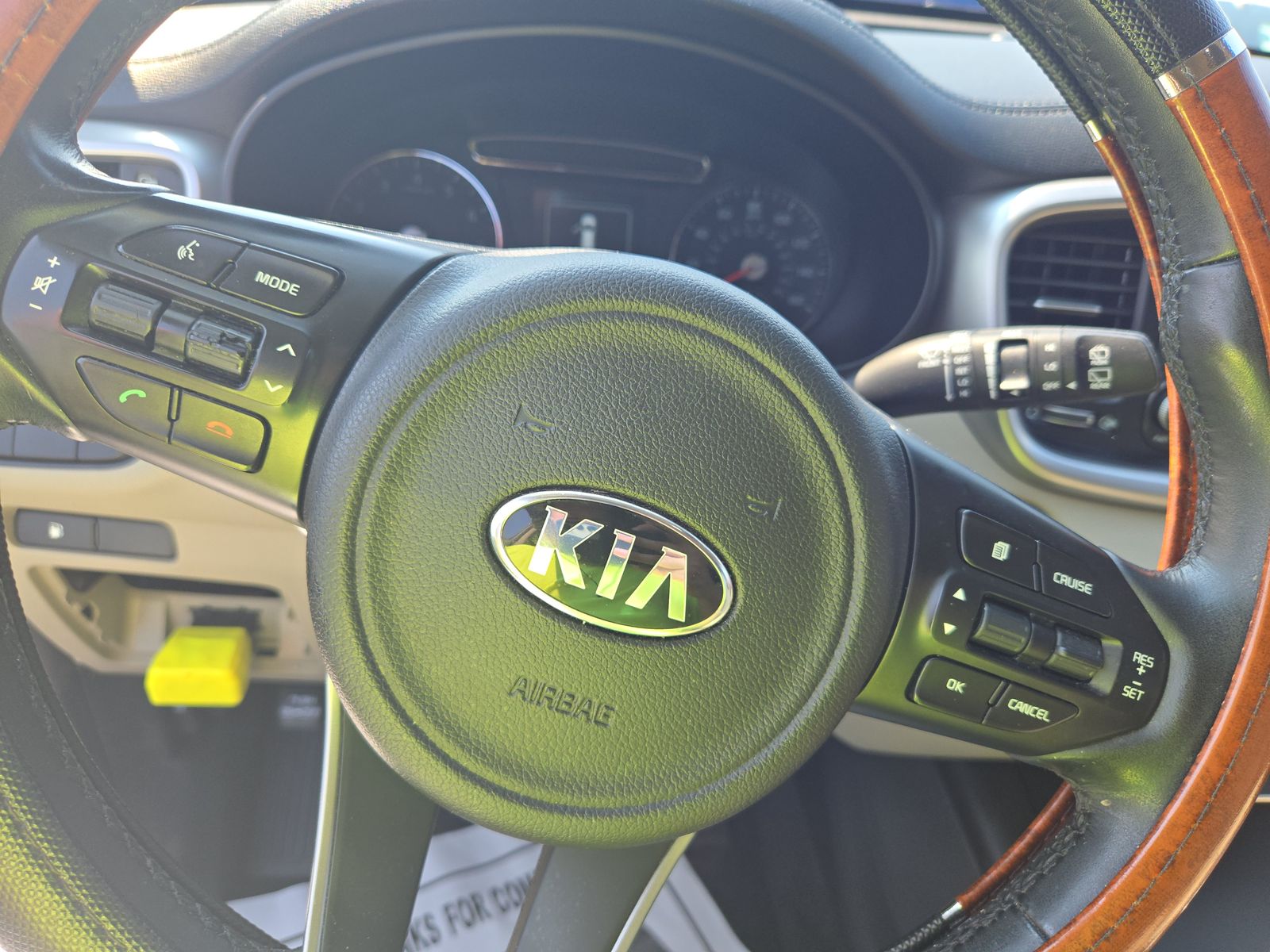 2017 Kia Sorento LX AWD