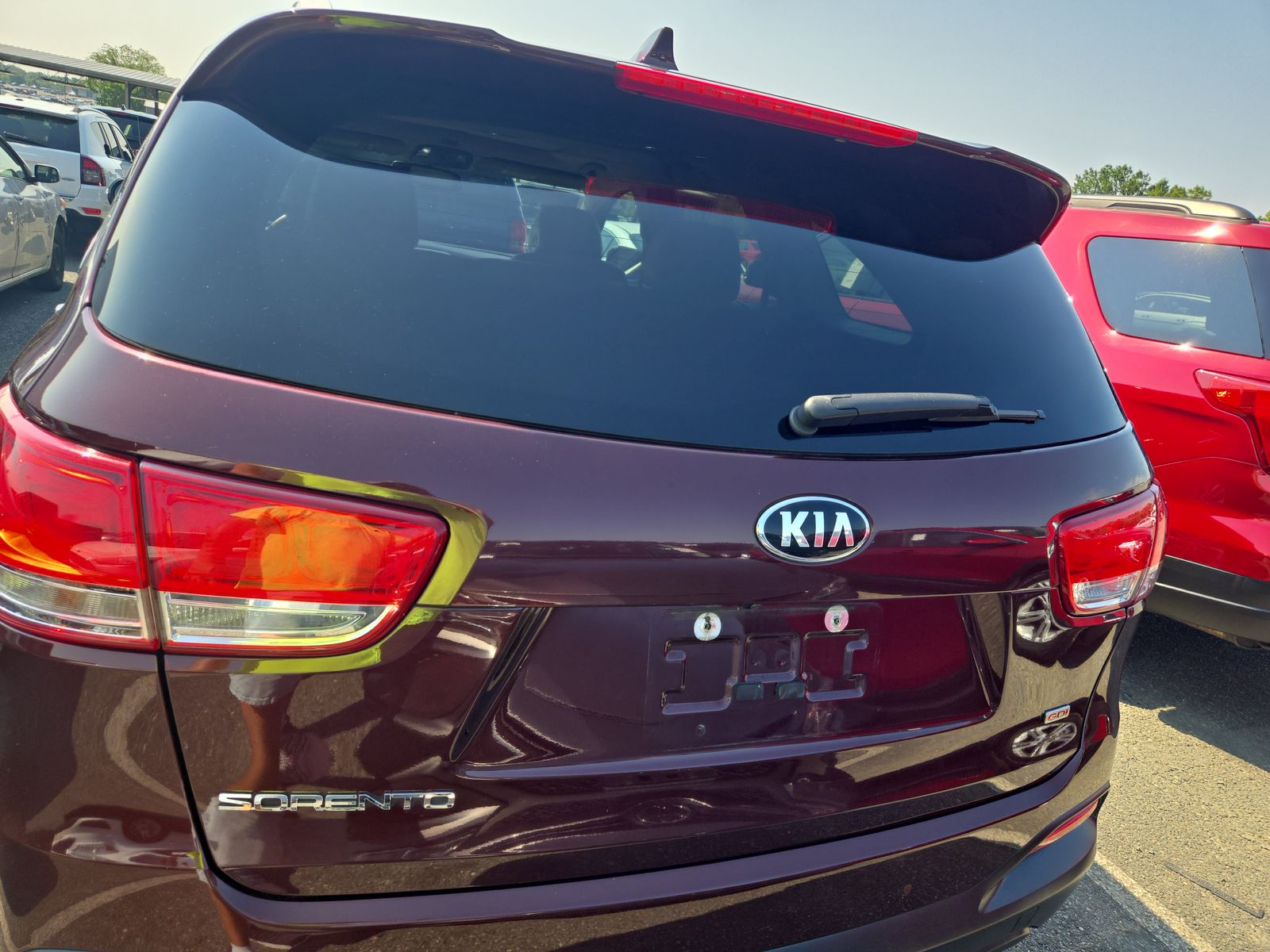 2017 Kia Sorento LX AWD