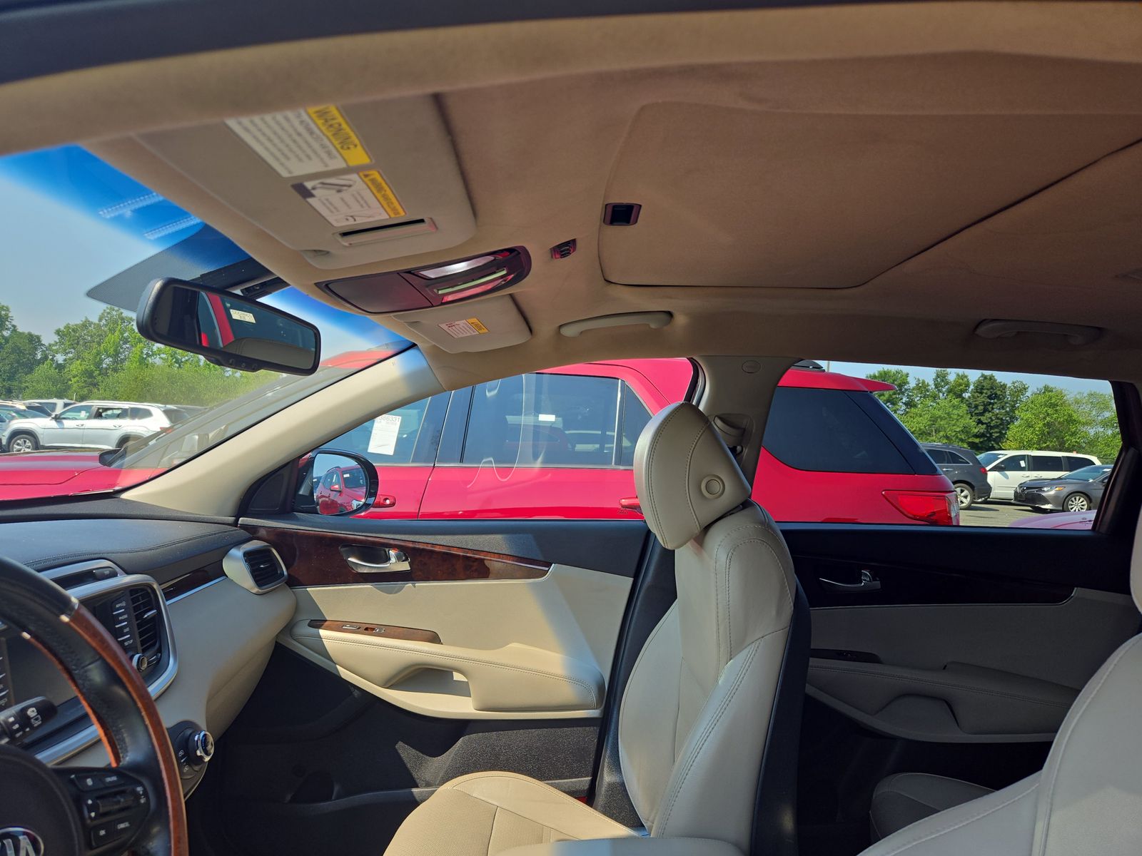 2017 Kia Sorento LX AWD