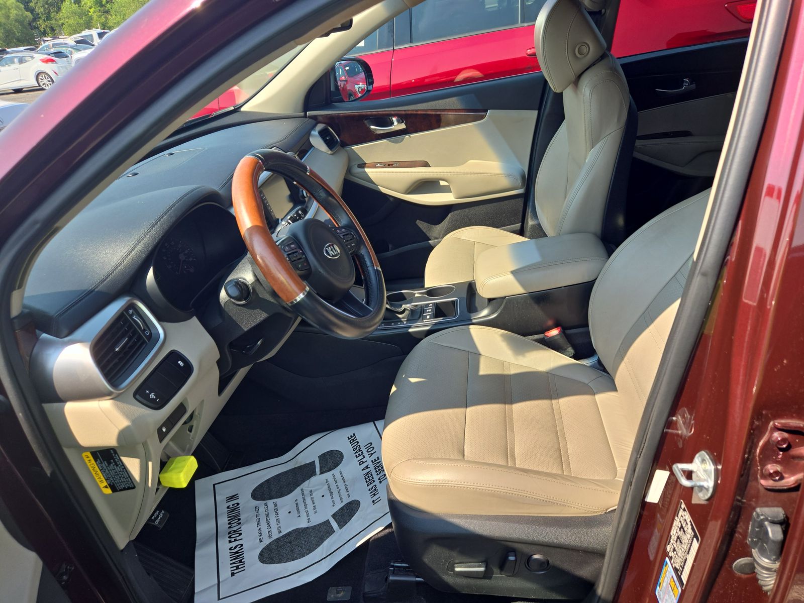 2017 Kia Sorento LX AWD