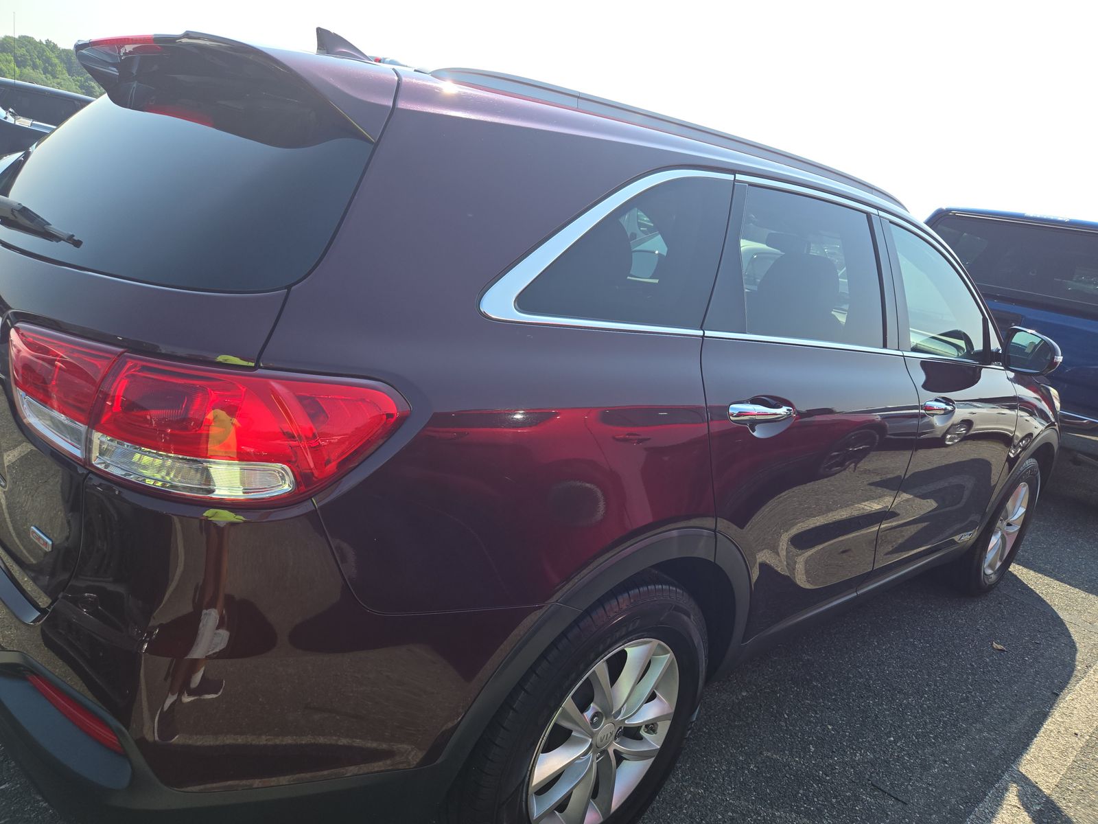 2017 Kia Sorento LX AWD