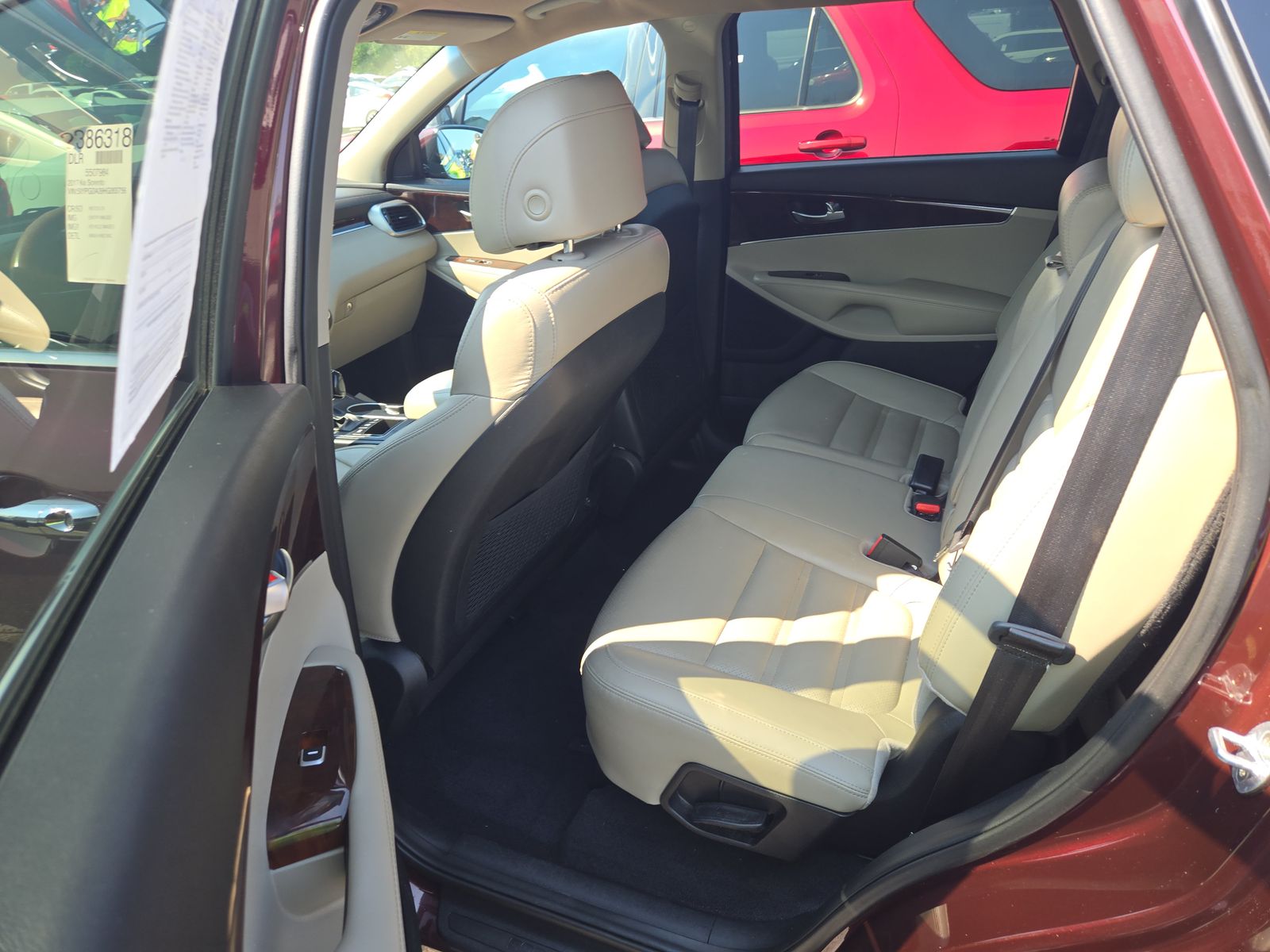 2017 Kia Sorento LX AWD