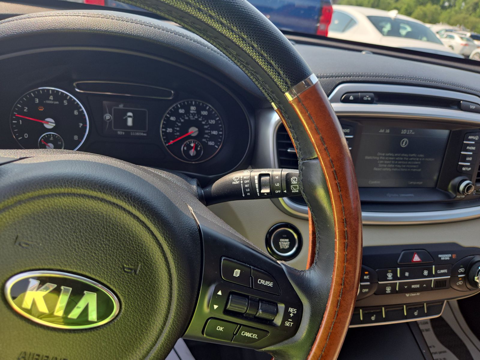 2017 Kia Sorento LX AWD