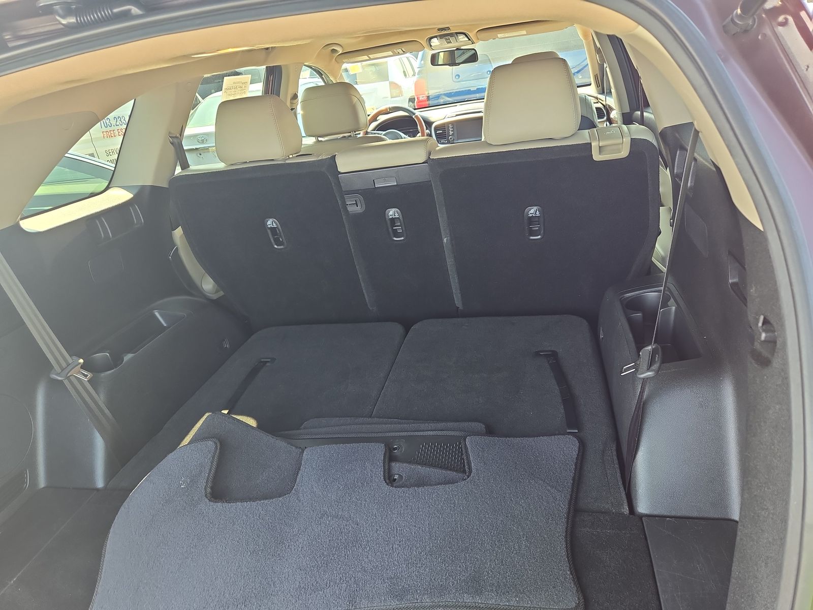 2017 Kia Sorento LX AWD