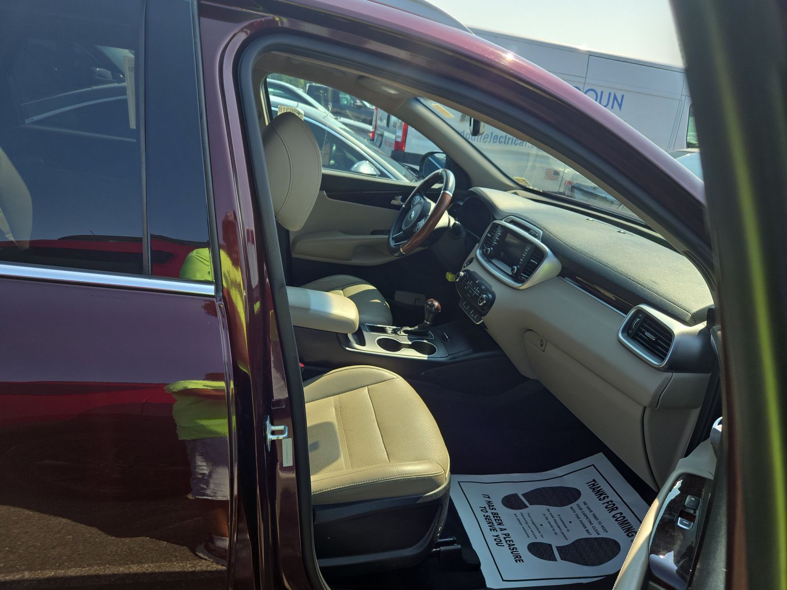 2017 Kia Sorento LX AWD