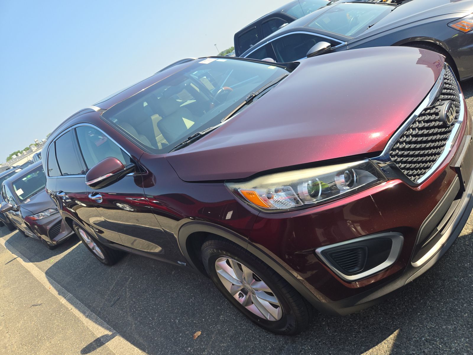 2017 Kia Sorento LX AWD