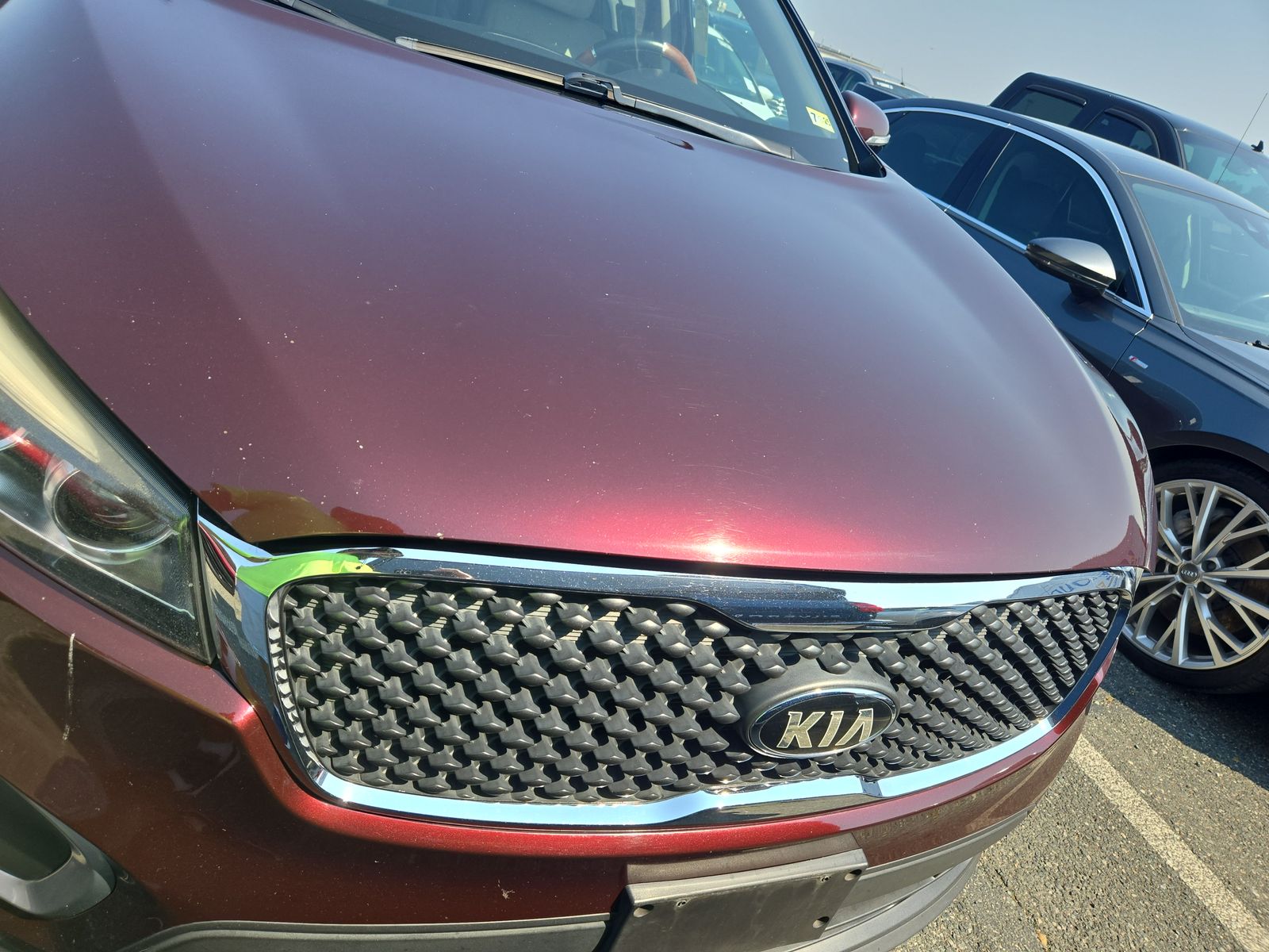 2017 Kia Sorento LX AWD