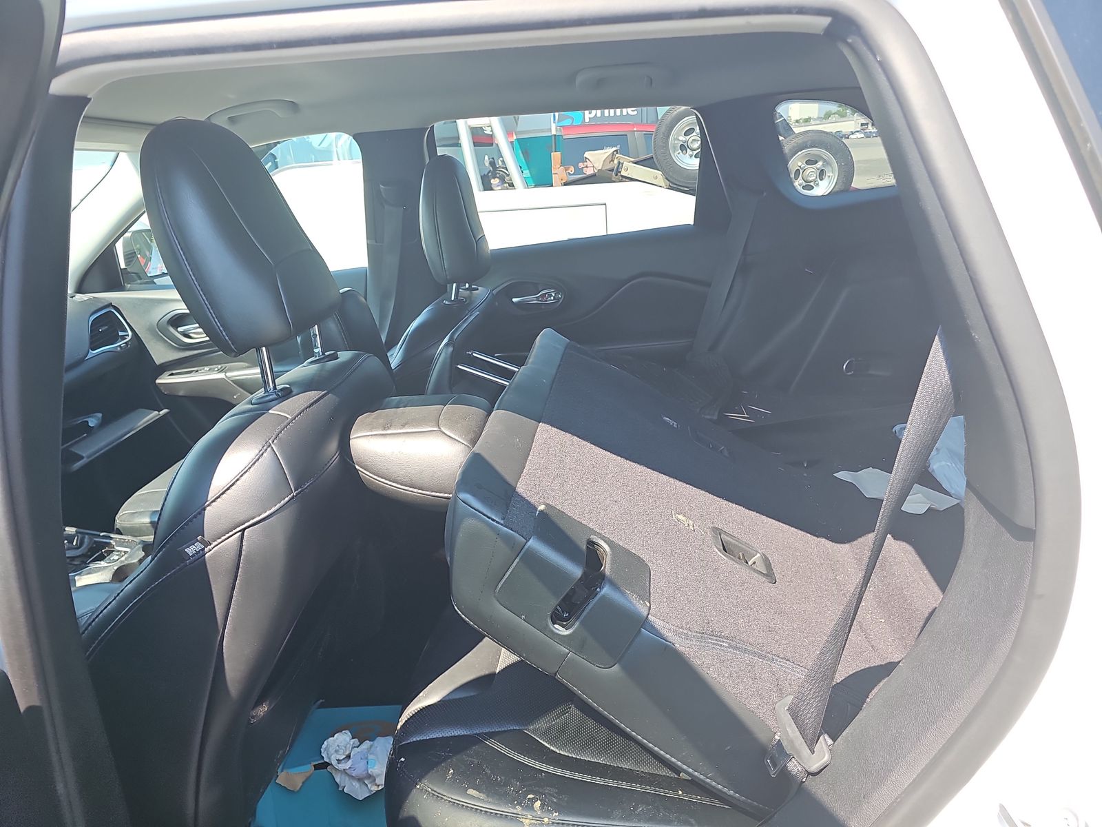 2019 Jeep Cherokee Limited FWD