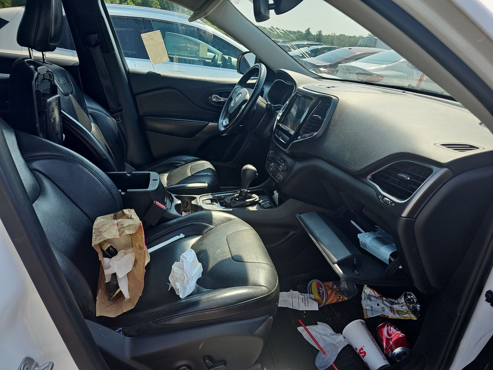 2019 Jeep Cherokee Limited FWD