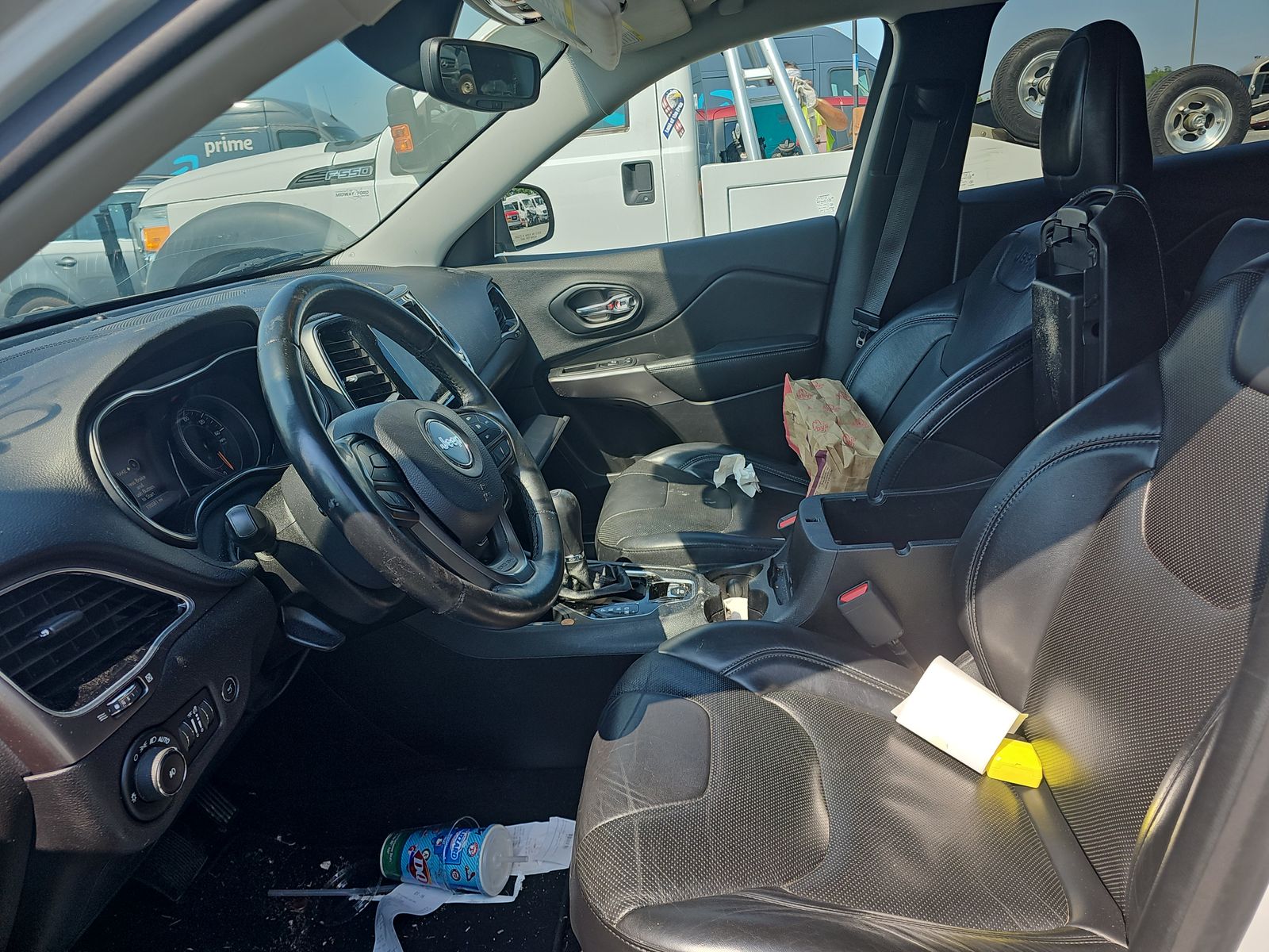 2019 Jeep Cherokee Limited FWD