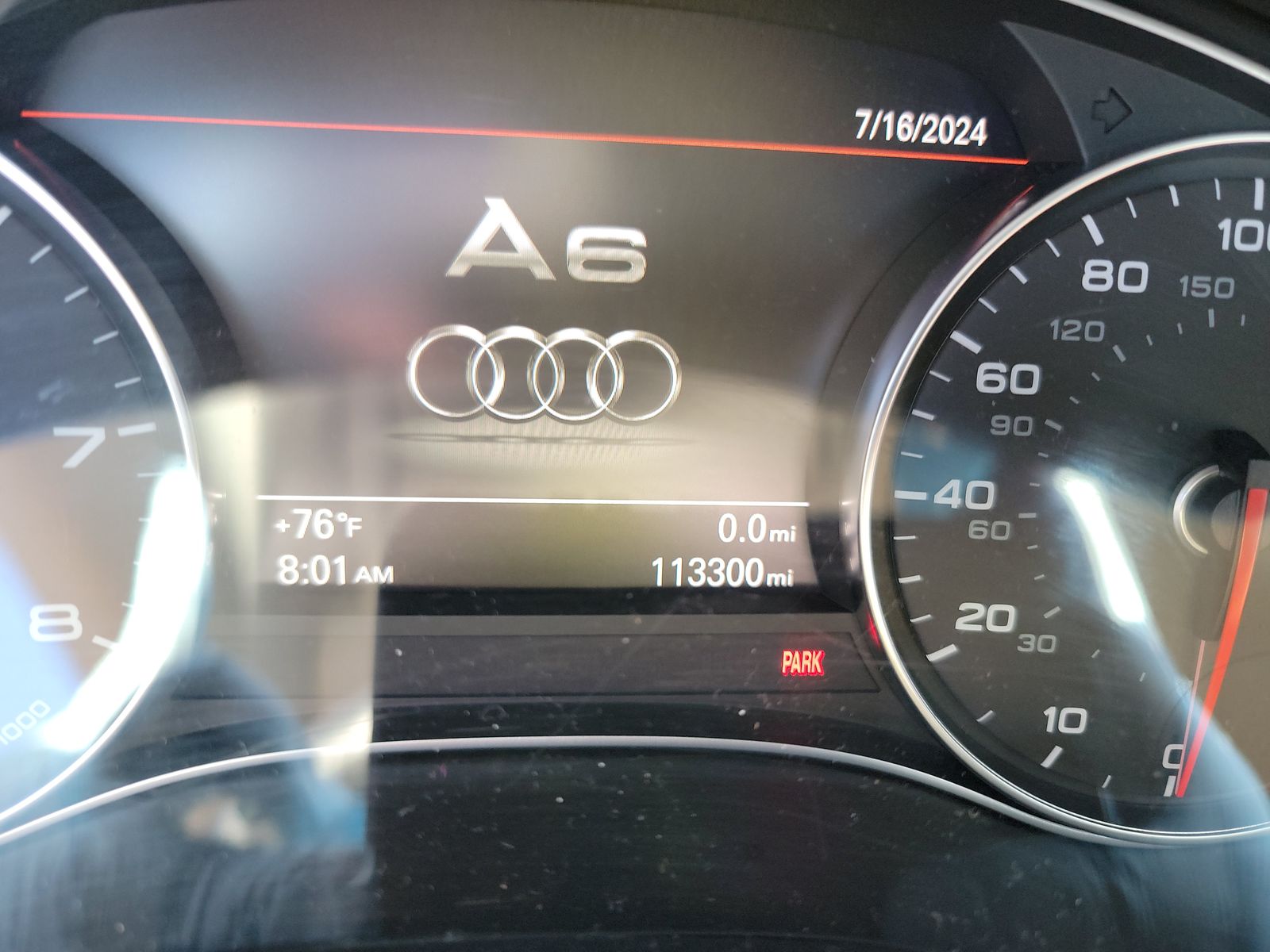 2013 Audi A6 2.0T Premium Plus FWD