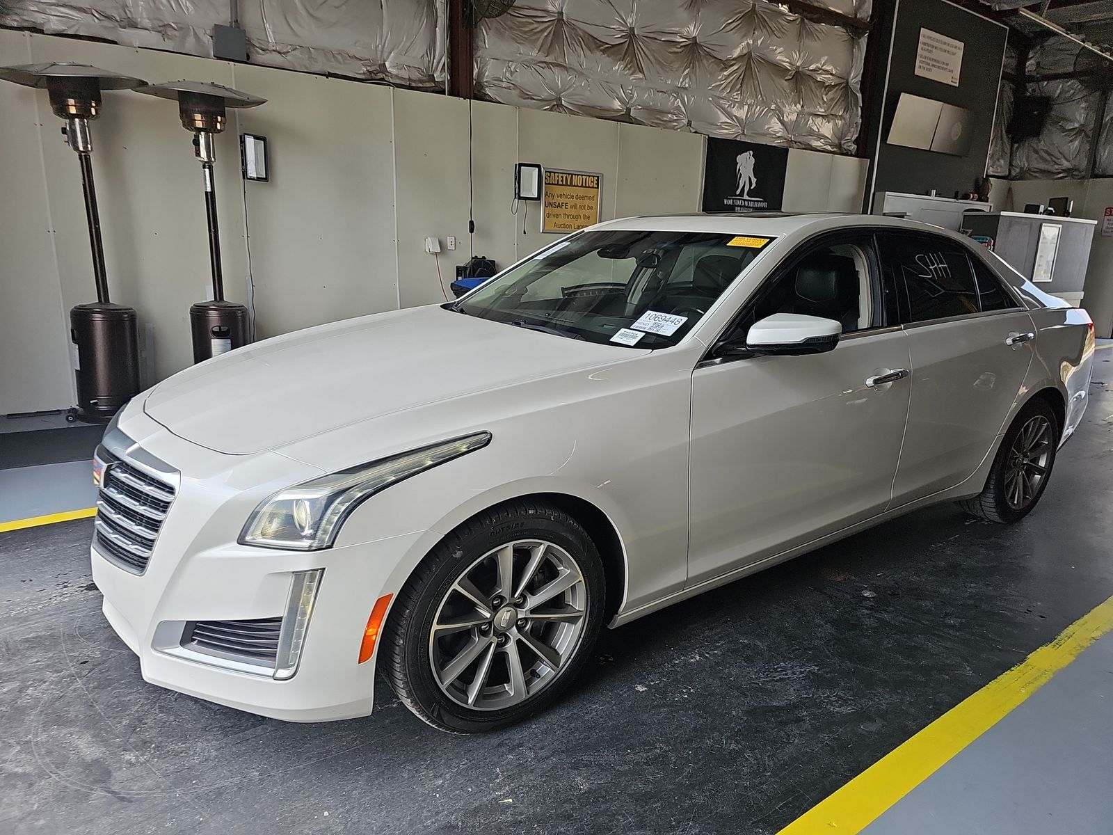 2019 Cadillac CTS Luxury RWD