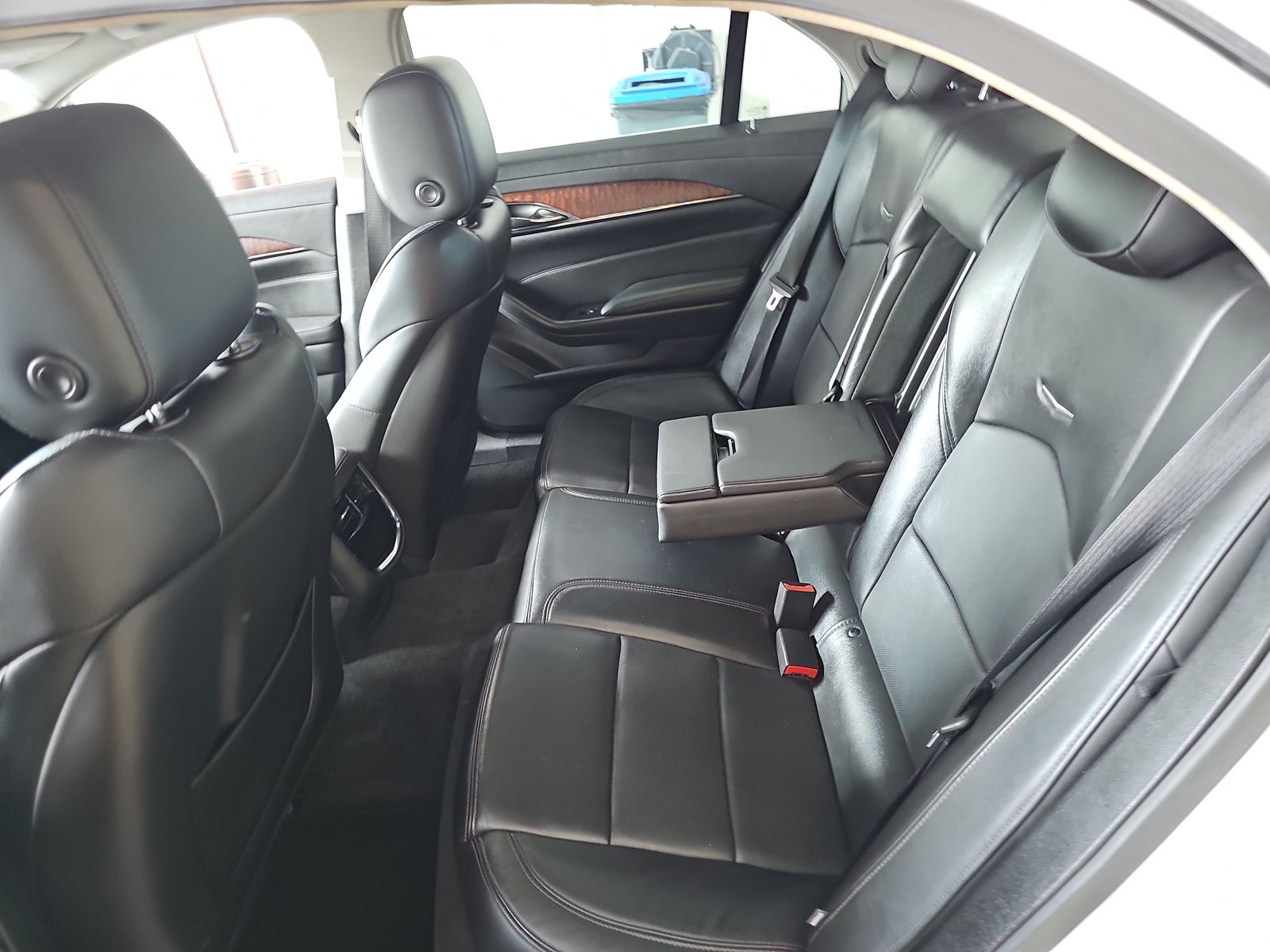 2019 Cadillac CTS Luxury RWD