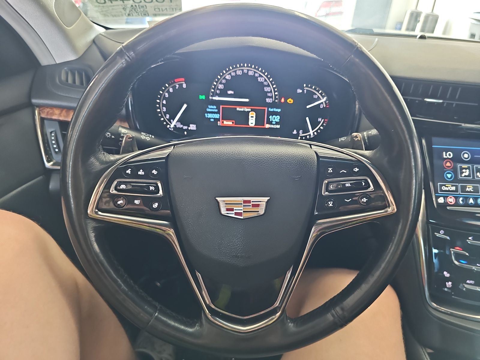 2019 Cadillac CTS Luxury RWD