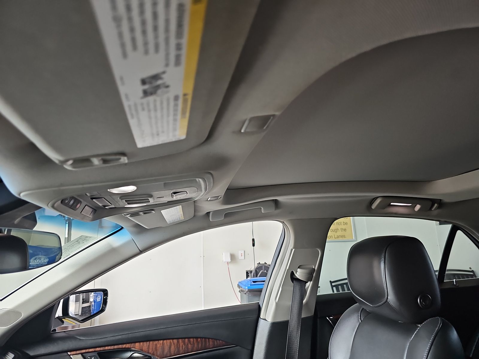 2019 Cadillac CTS Luxury RWD