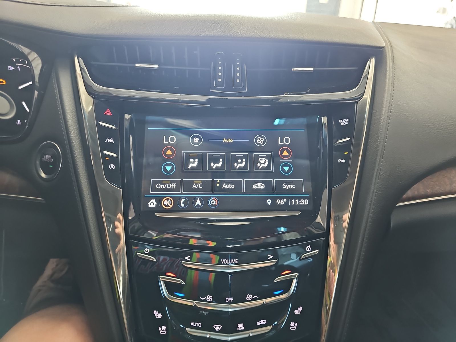 2019 Cadillac CTS Luxury RWD