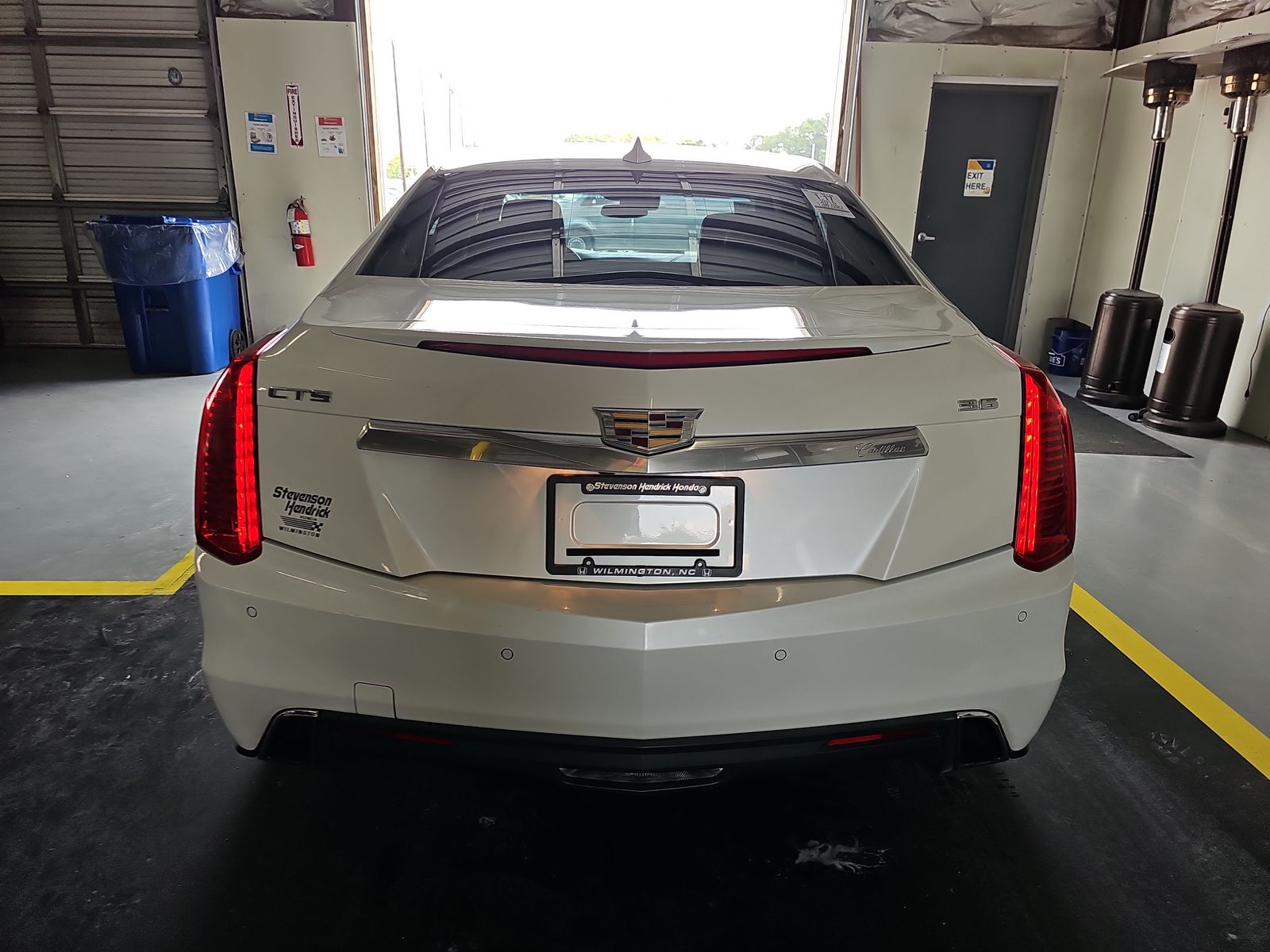 2019 Cadillac CTS Luxury RWD