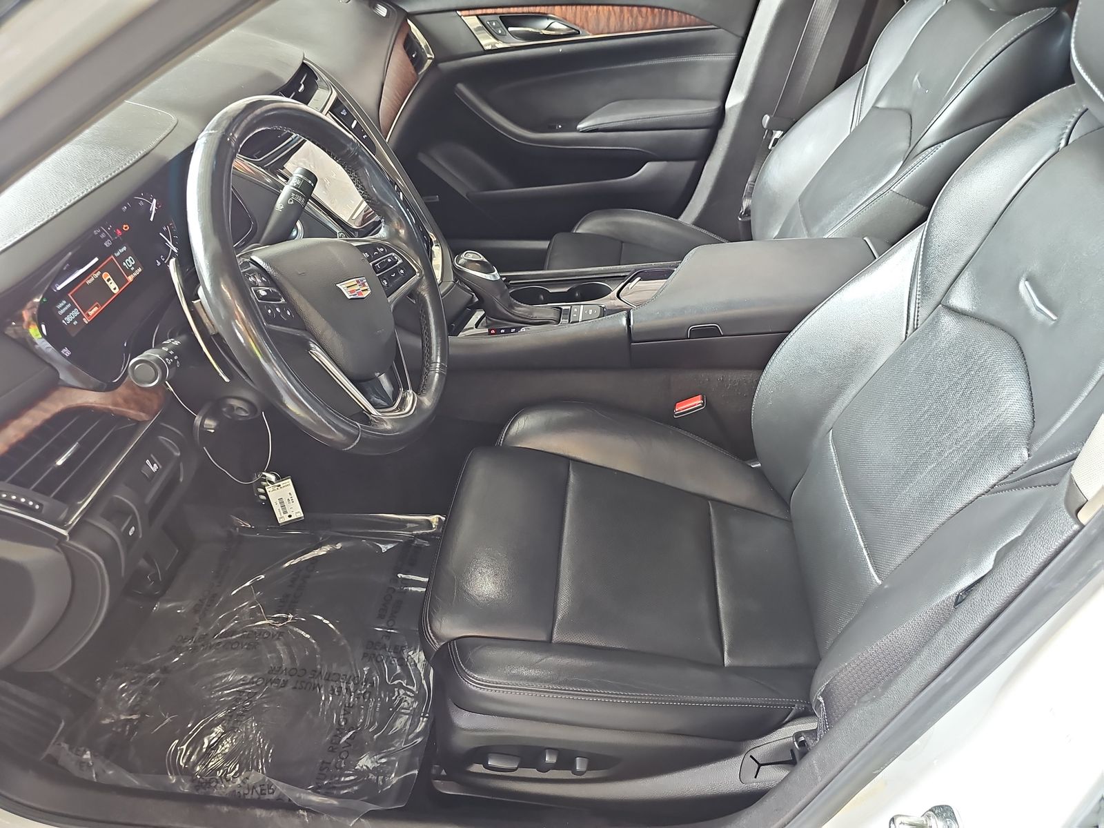 2019 Cadillac CTS Luxury RWD