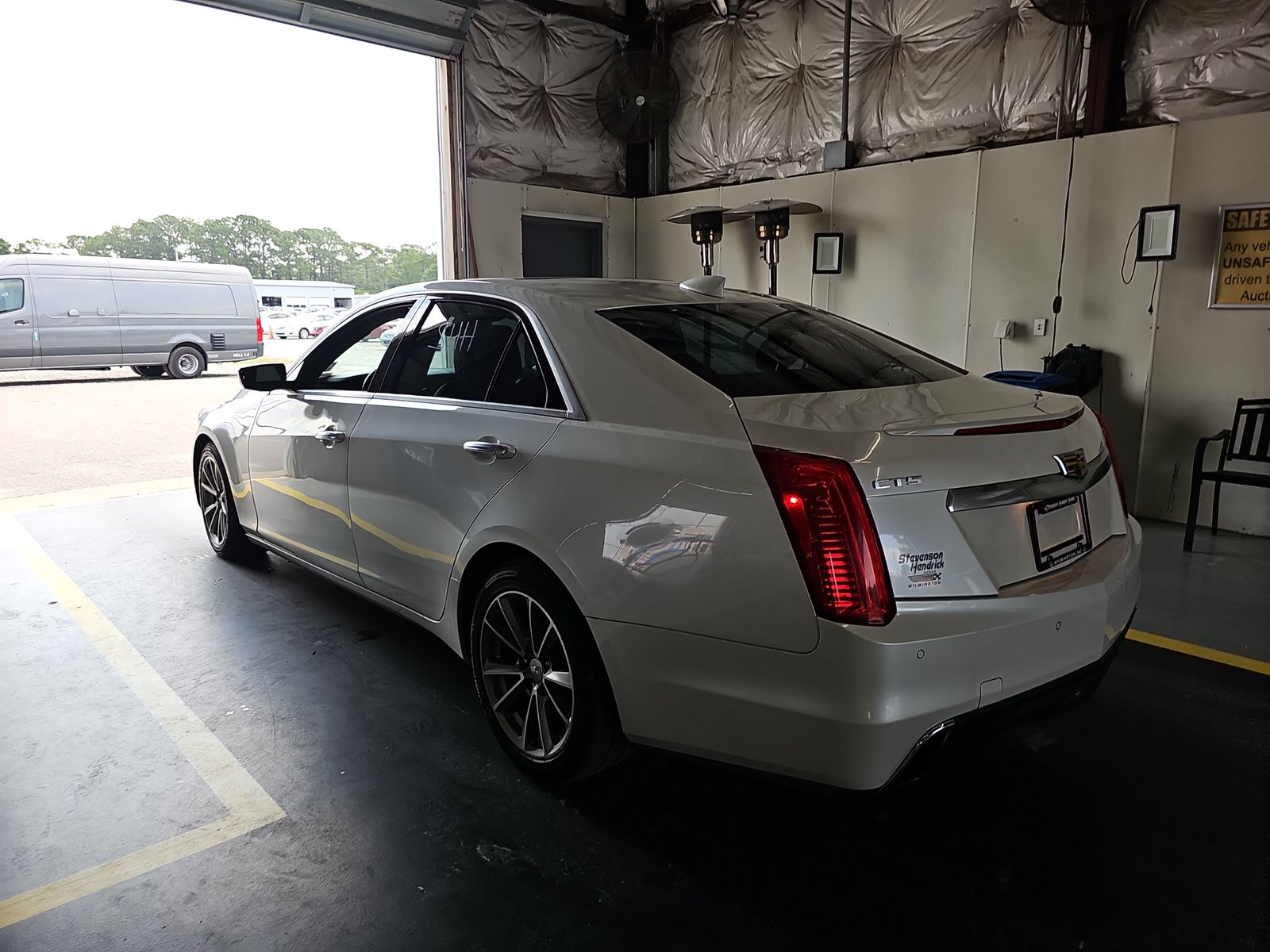 2019 Cadillac CTS Luxury RWD
