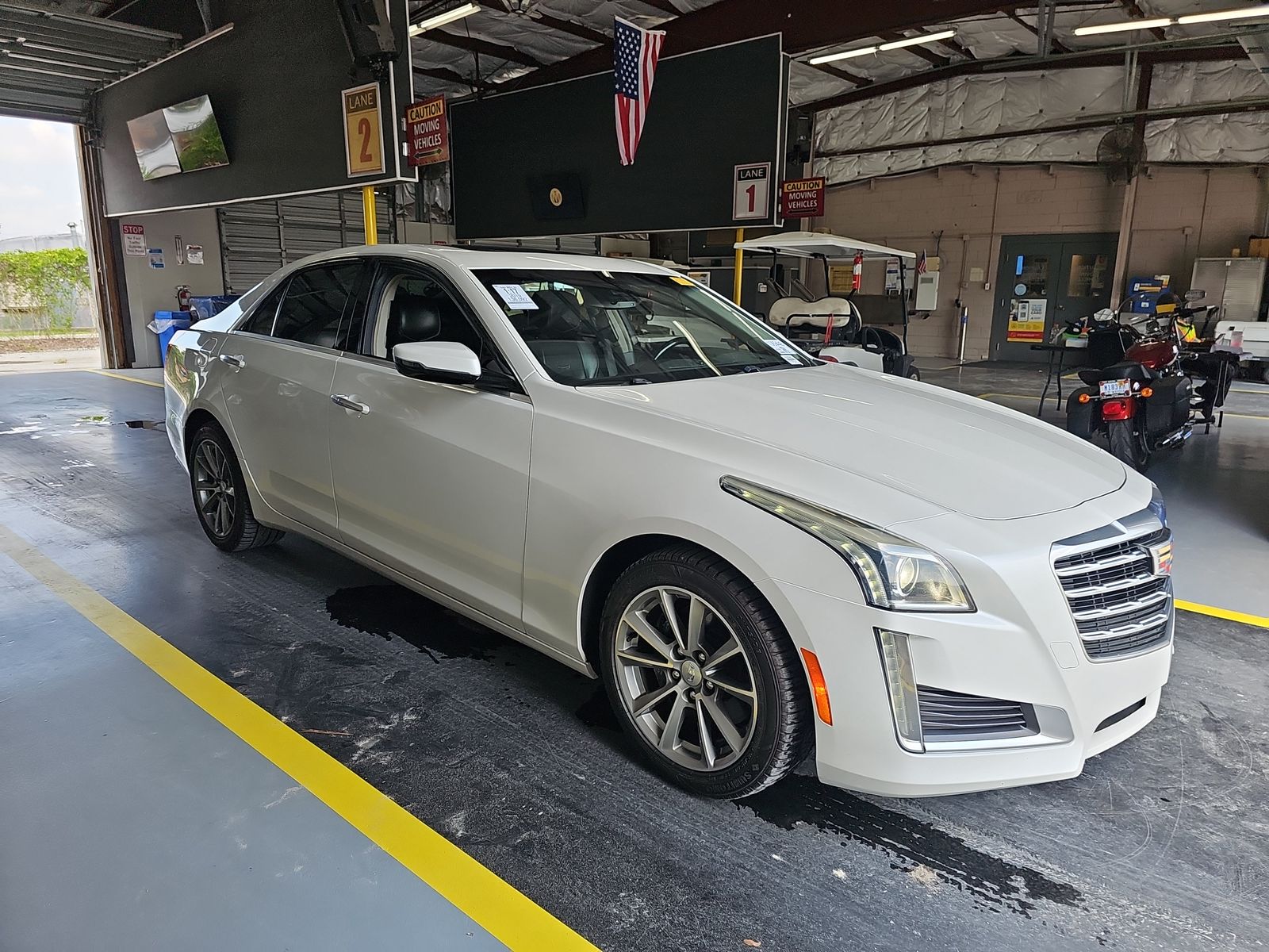2019 Cadillac CTS Luxury RWD