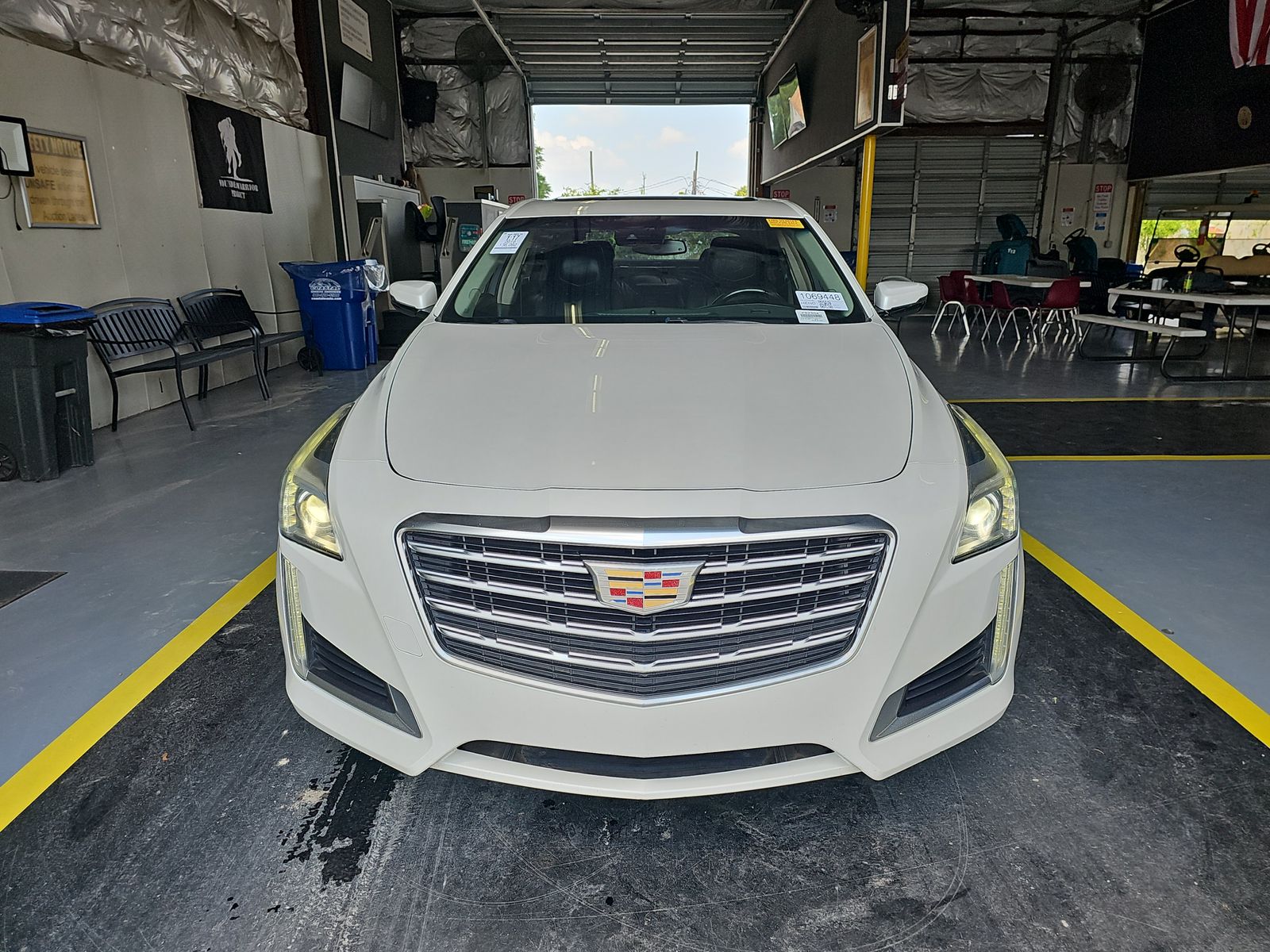 2019 Cadillac CTS Luxury RWD