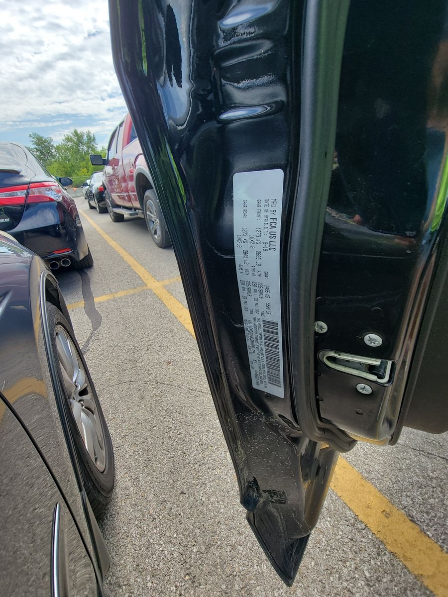 2020 Jeep Cherokee Limited AWD