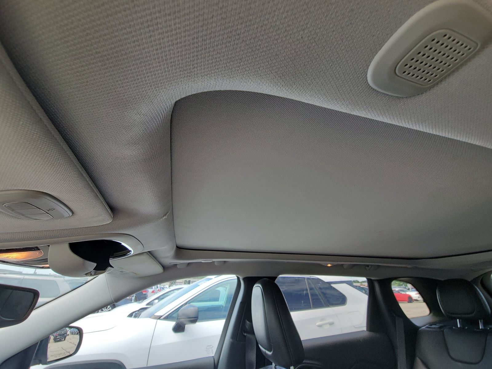 2020 Jeep Cherokee Limited AWD