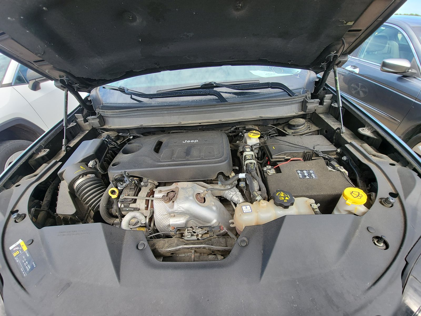 2020 Jeep Cherokee Limited AWD