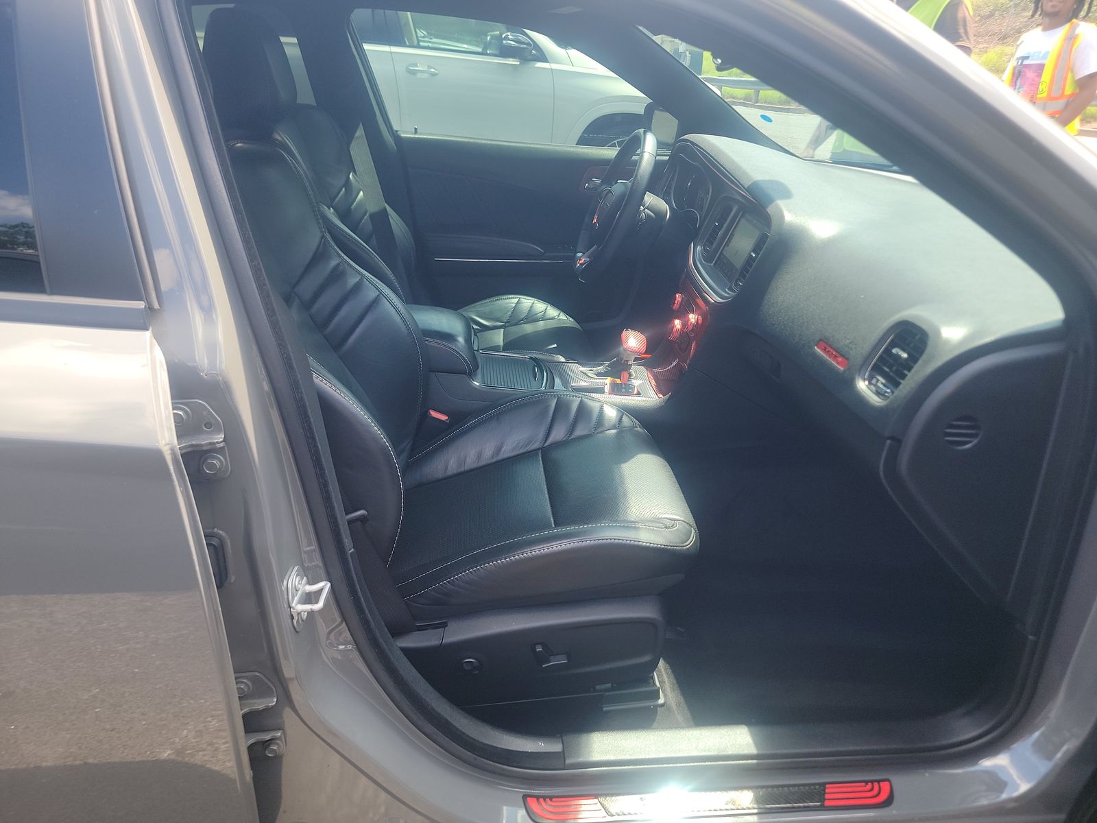 2018 Dodge Charger SRT Hellcat RWD