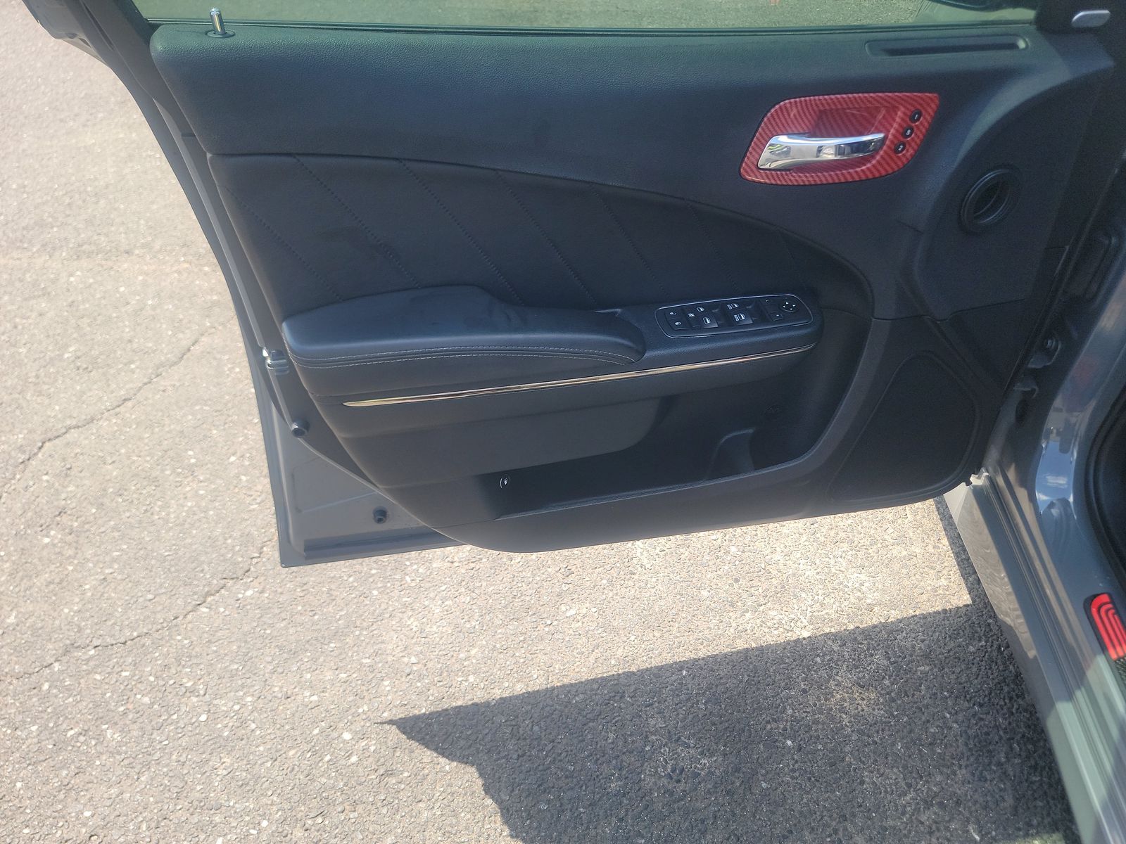 2018 Dodge Charger SRT Hellcat RWD