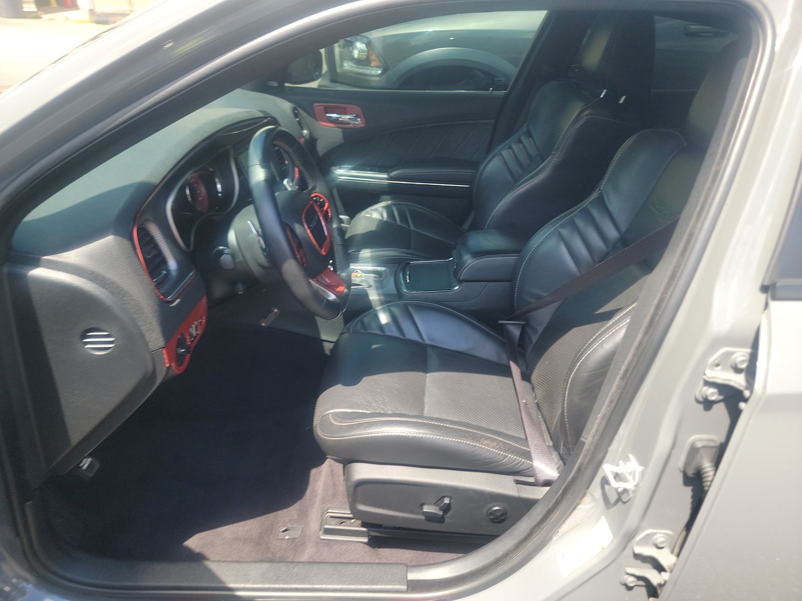 2018 Dodge Charger SRT Hellcat RWD