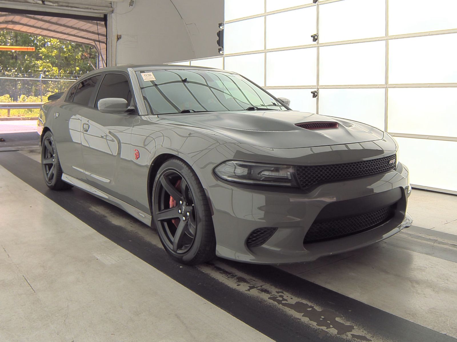 2018 Dodge Charger SRT Hellcat RWD