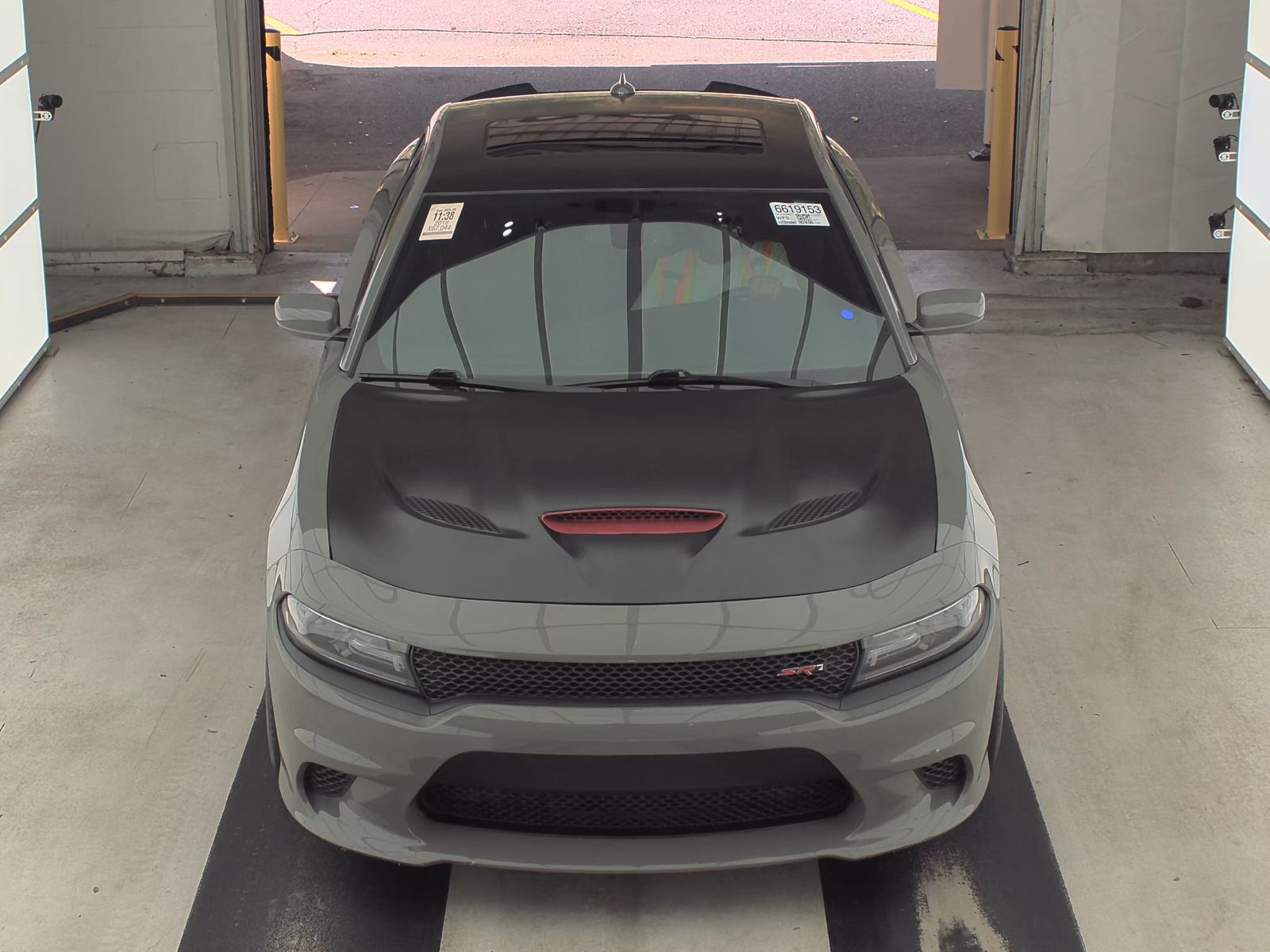 2018 Dodge Charger SRT Hellcat RWD