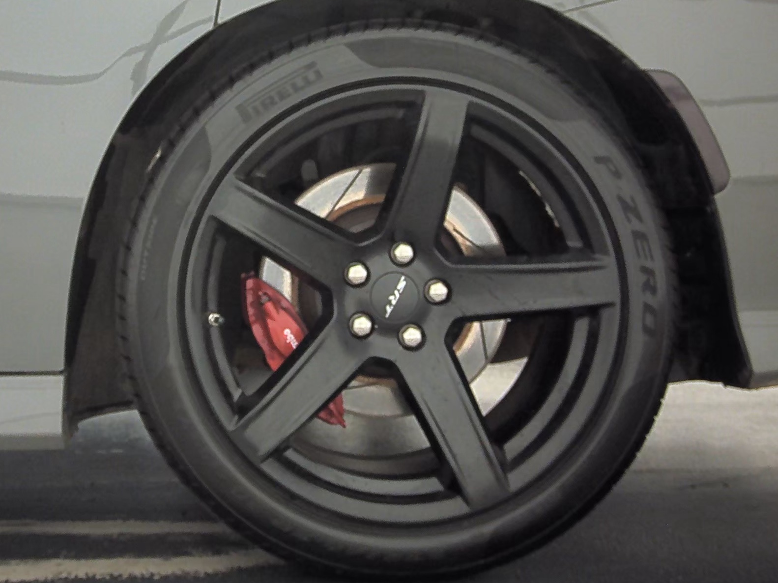 2018 Dodge Charger SRT Hellcat RWD