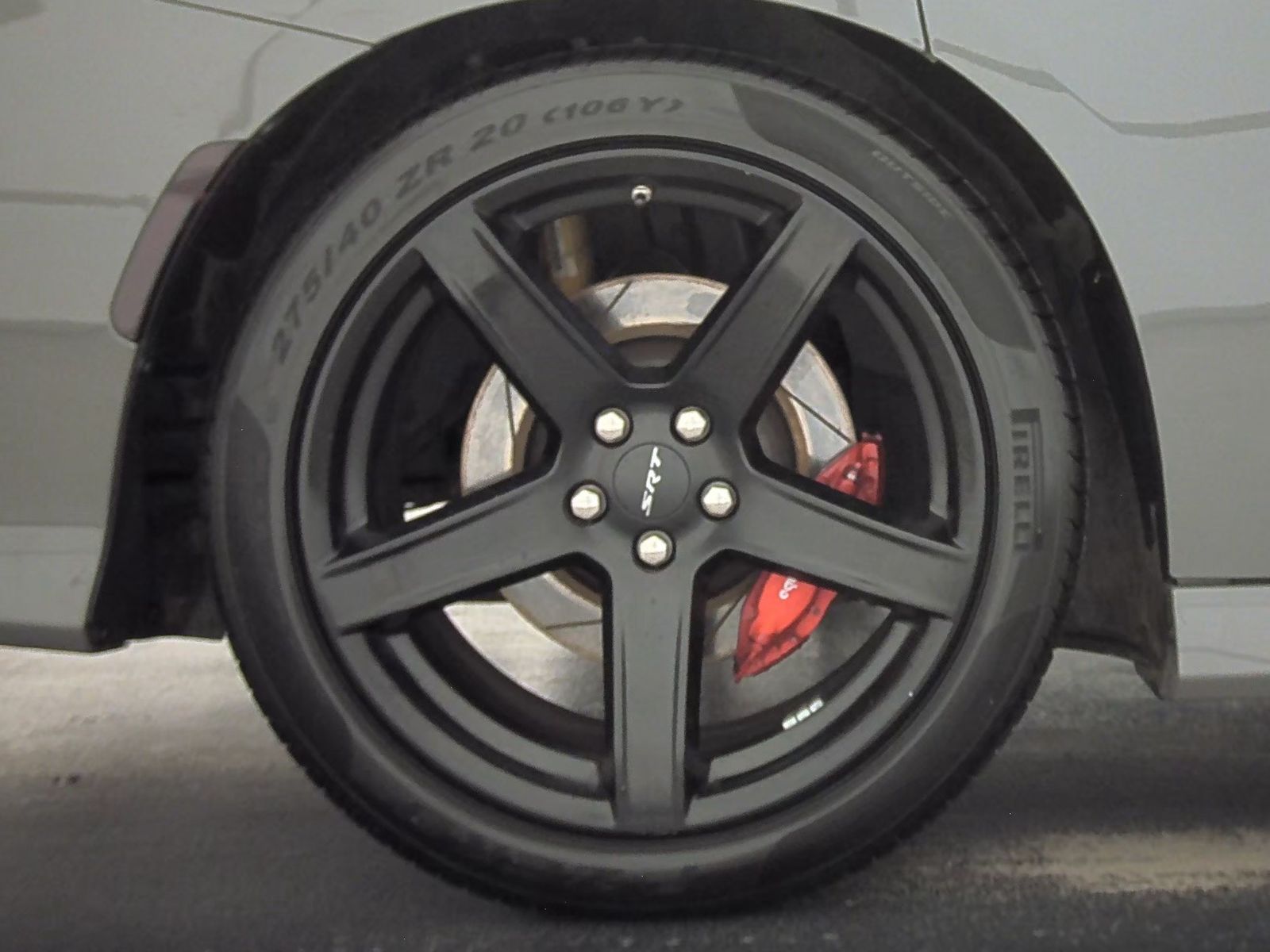 2018 Dodge Charger SRT Hellcat RWD