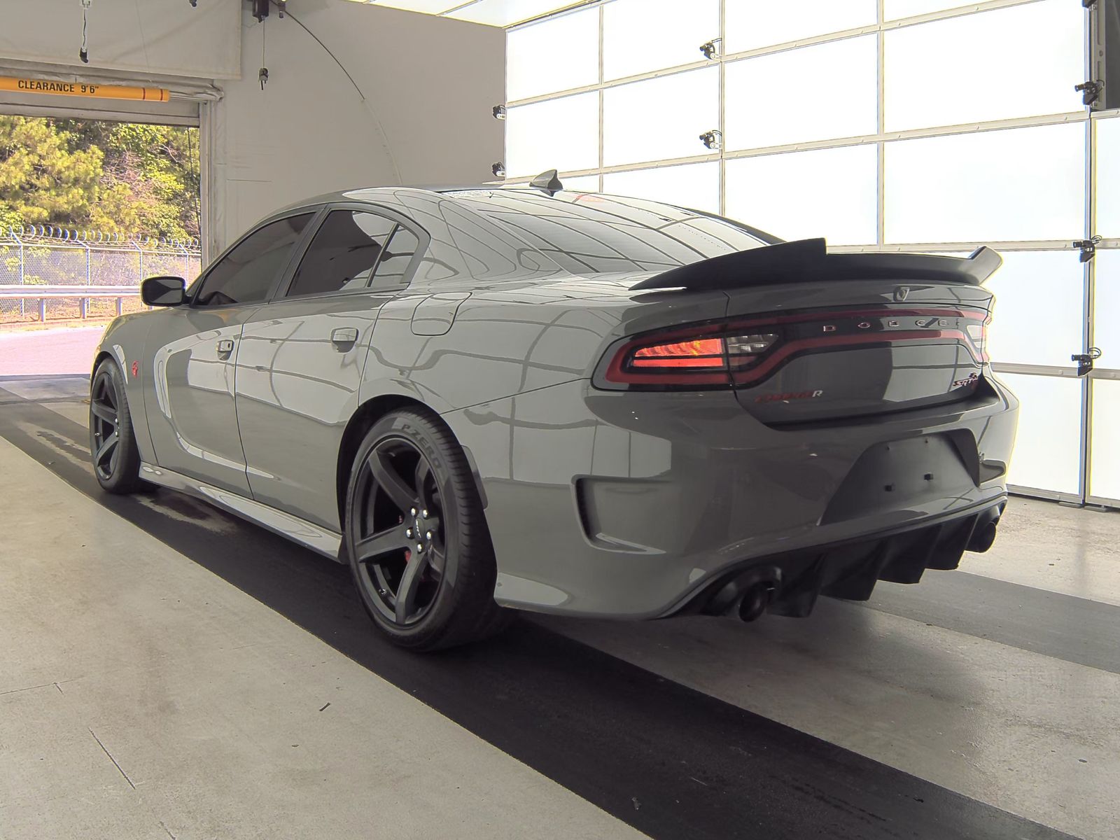 2018 Dodge Charger SRT Hellcat RWD