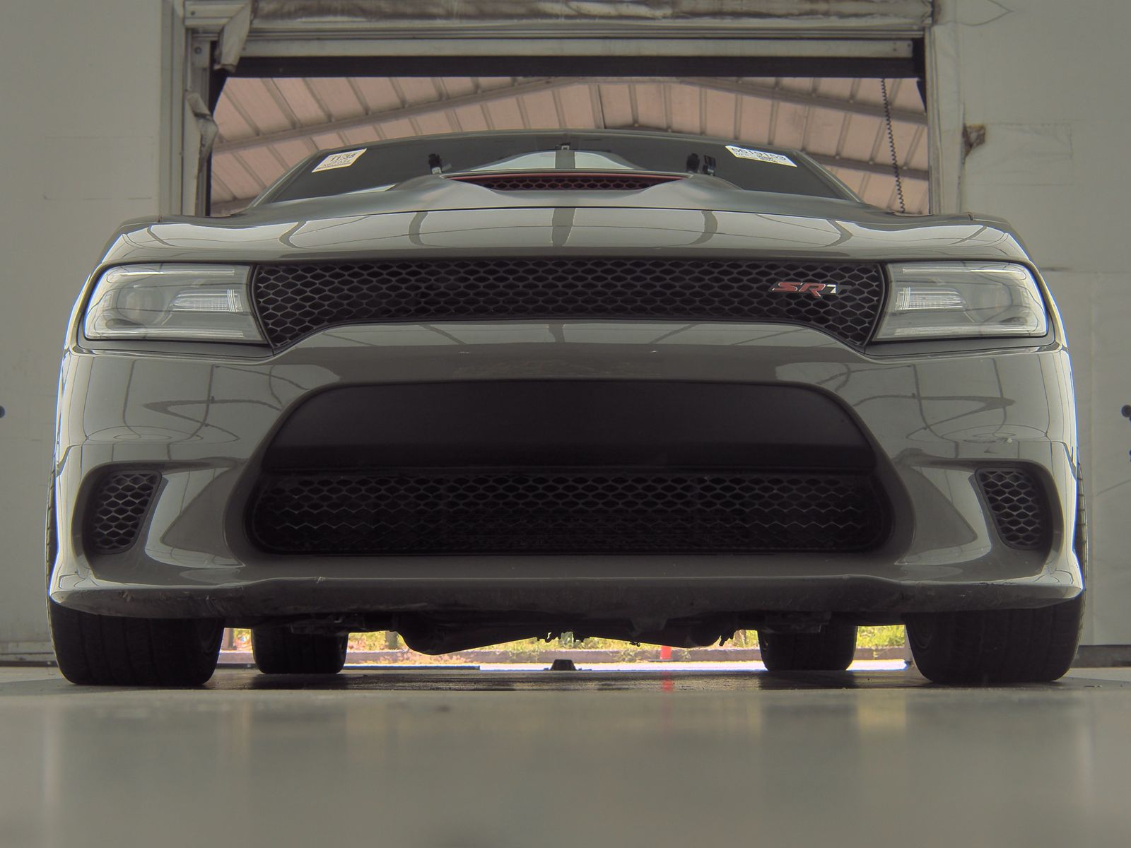 2018 Dodge Charger SRT Hellcat RWD