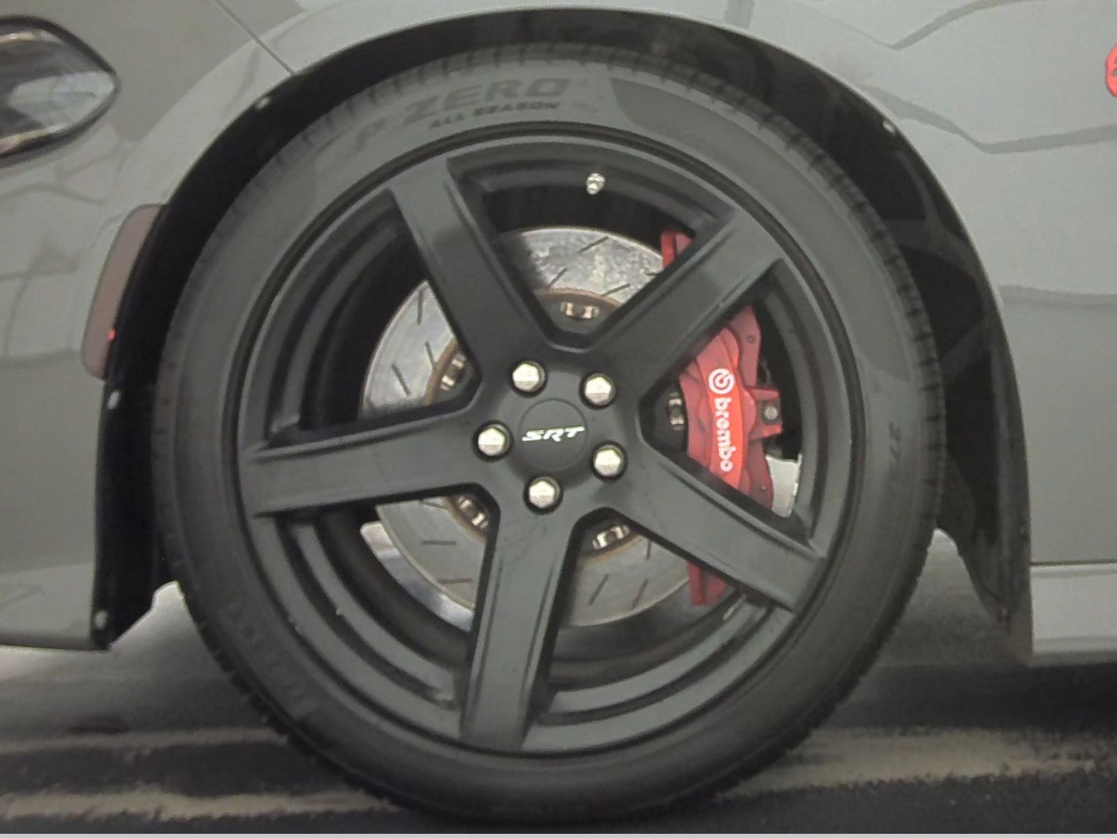 2018 Dodge Charger SRT Hellcat RWD