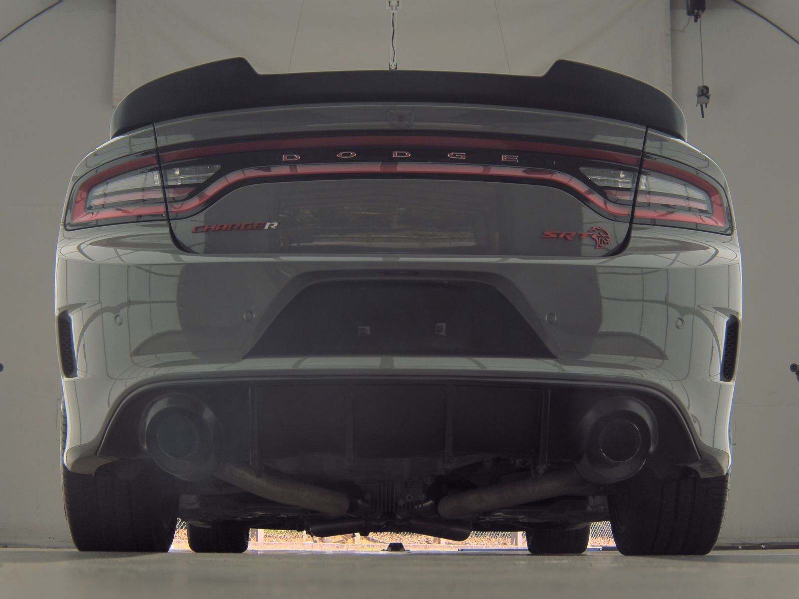 2018 Dodge Charger SRT Hellcat RWD