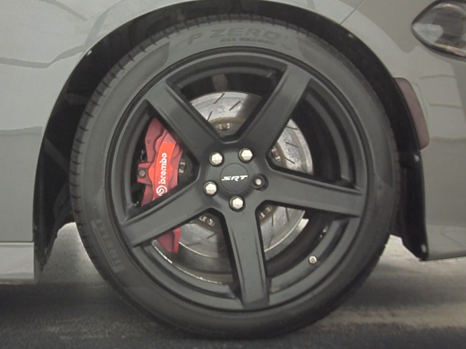 2018 Dodge Charger SRT Hellcat RWD