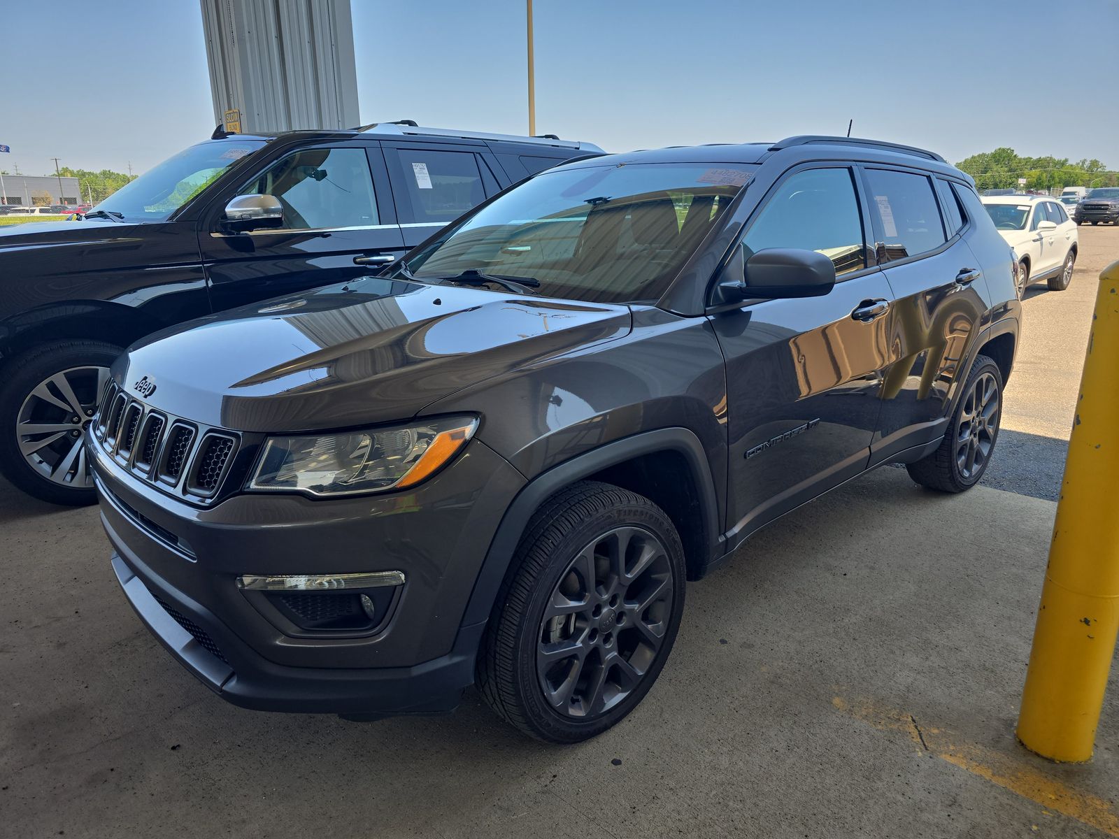 2021 Jeep Compass 80th Special Edition AWD