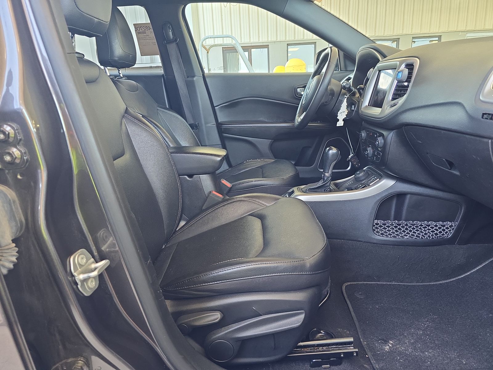 2021 Jeep Compass 80th Special Edition AWD