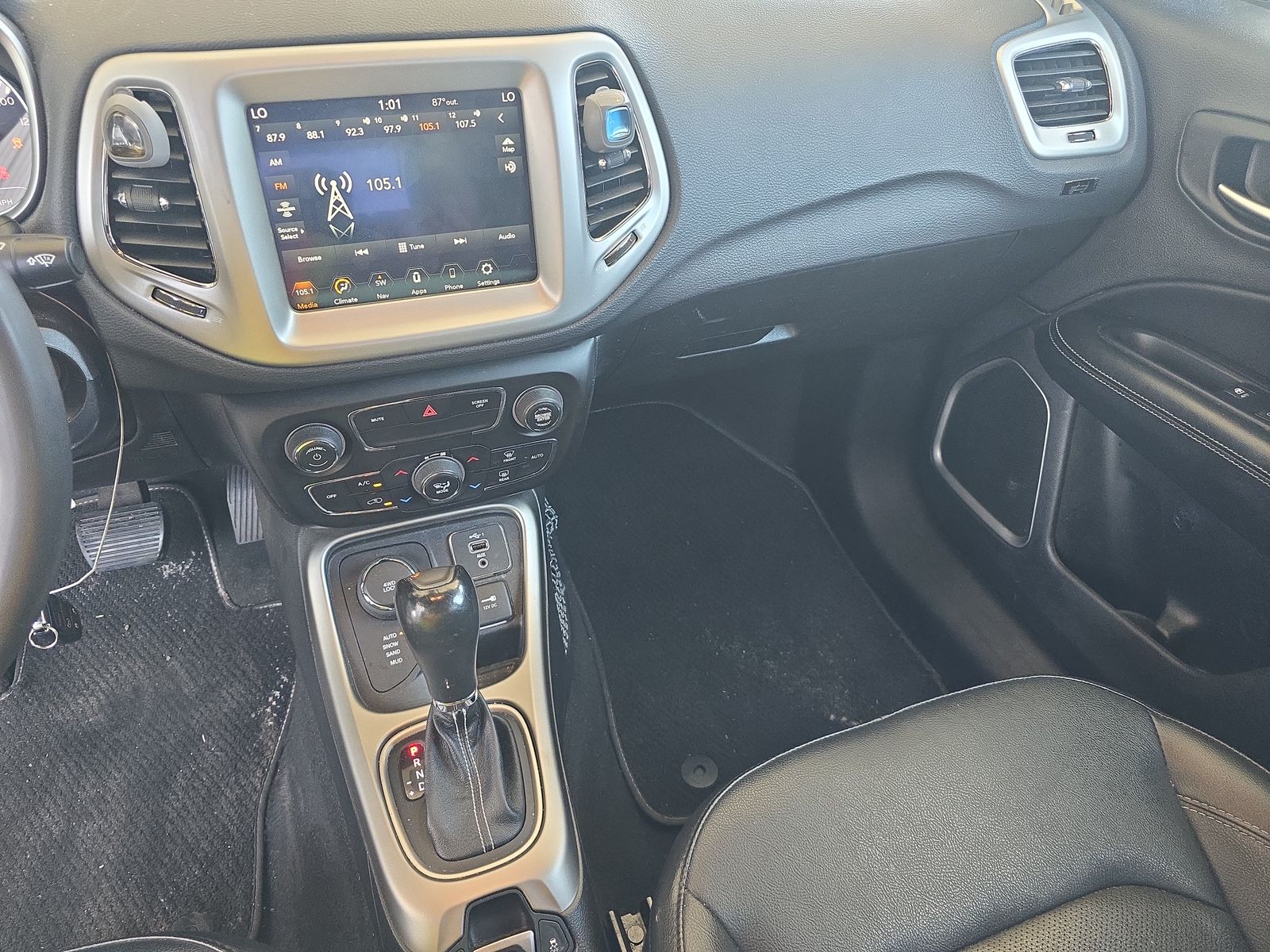 2021 Jeep Compass 80th Special Edition AWD