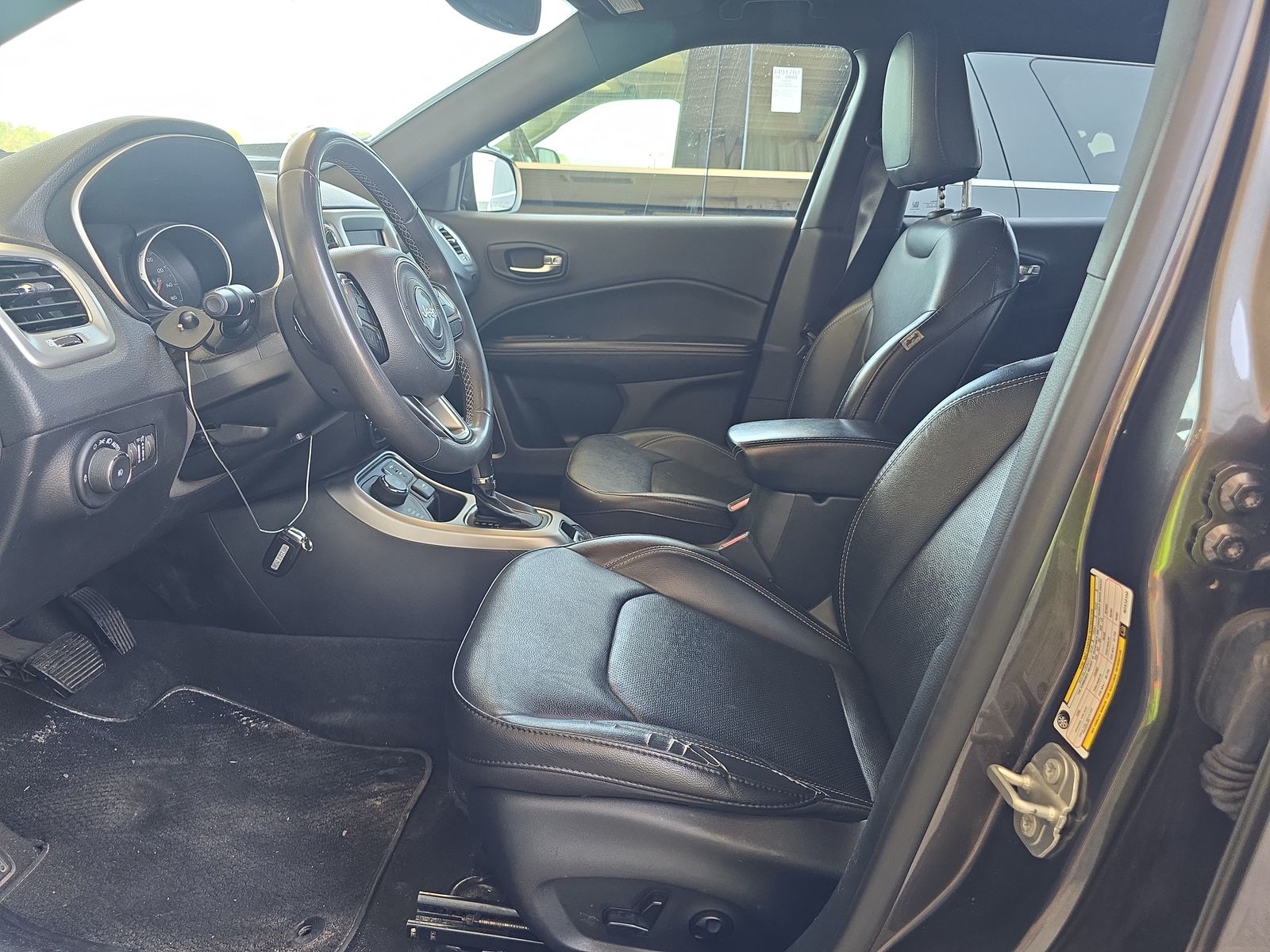 2021 Jeep Compass 80th Special Edition AWD