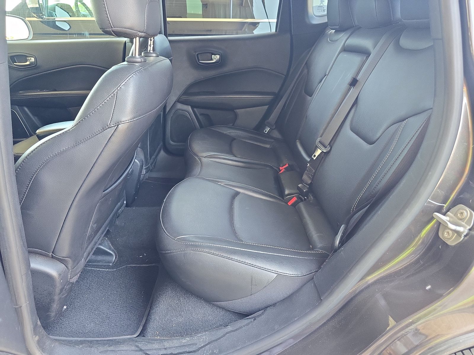 2021 Jeep Compass 80th Special Edition AWD